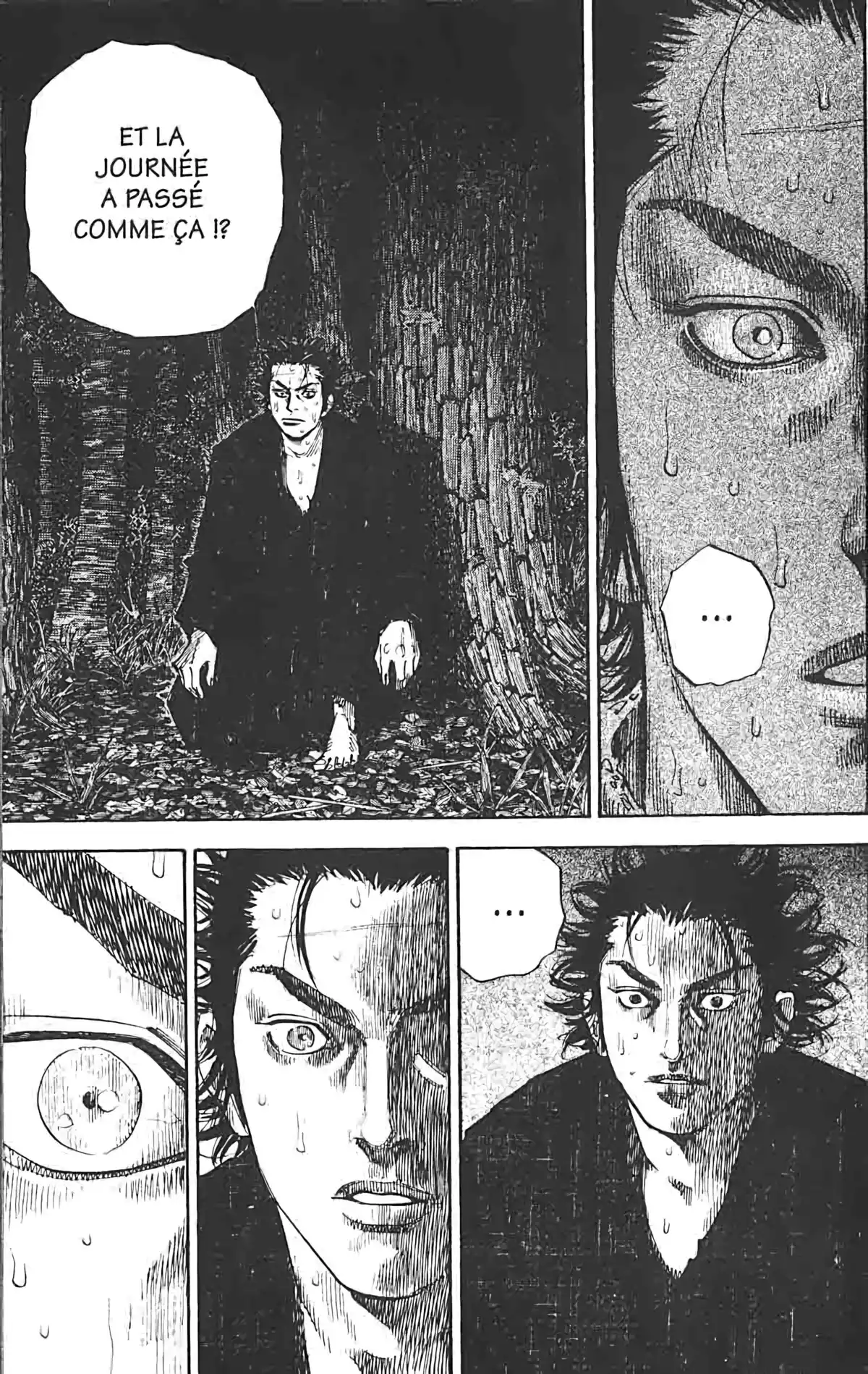 Vagabond Volume 7 page 51