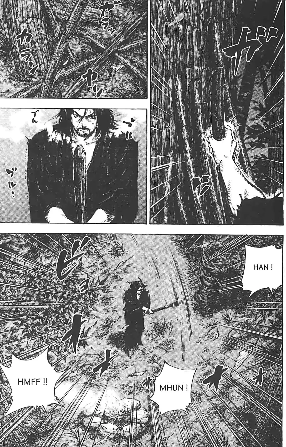 Vagabond Volume 7 page 7