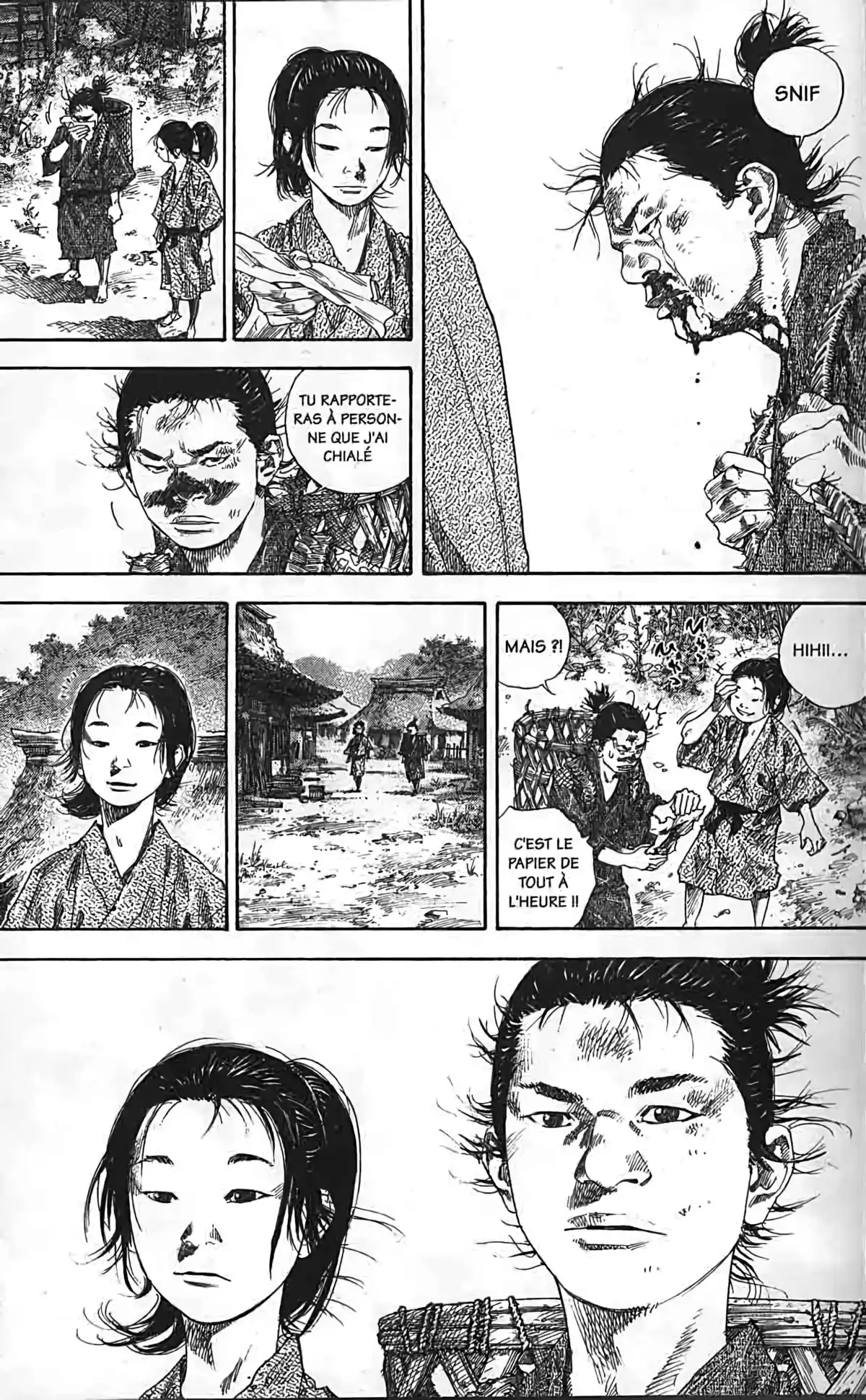 Vagabond Volume 15 page 15