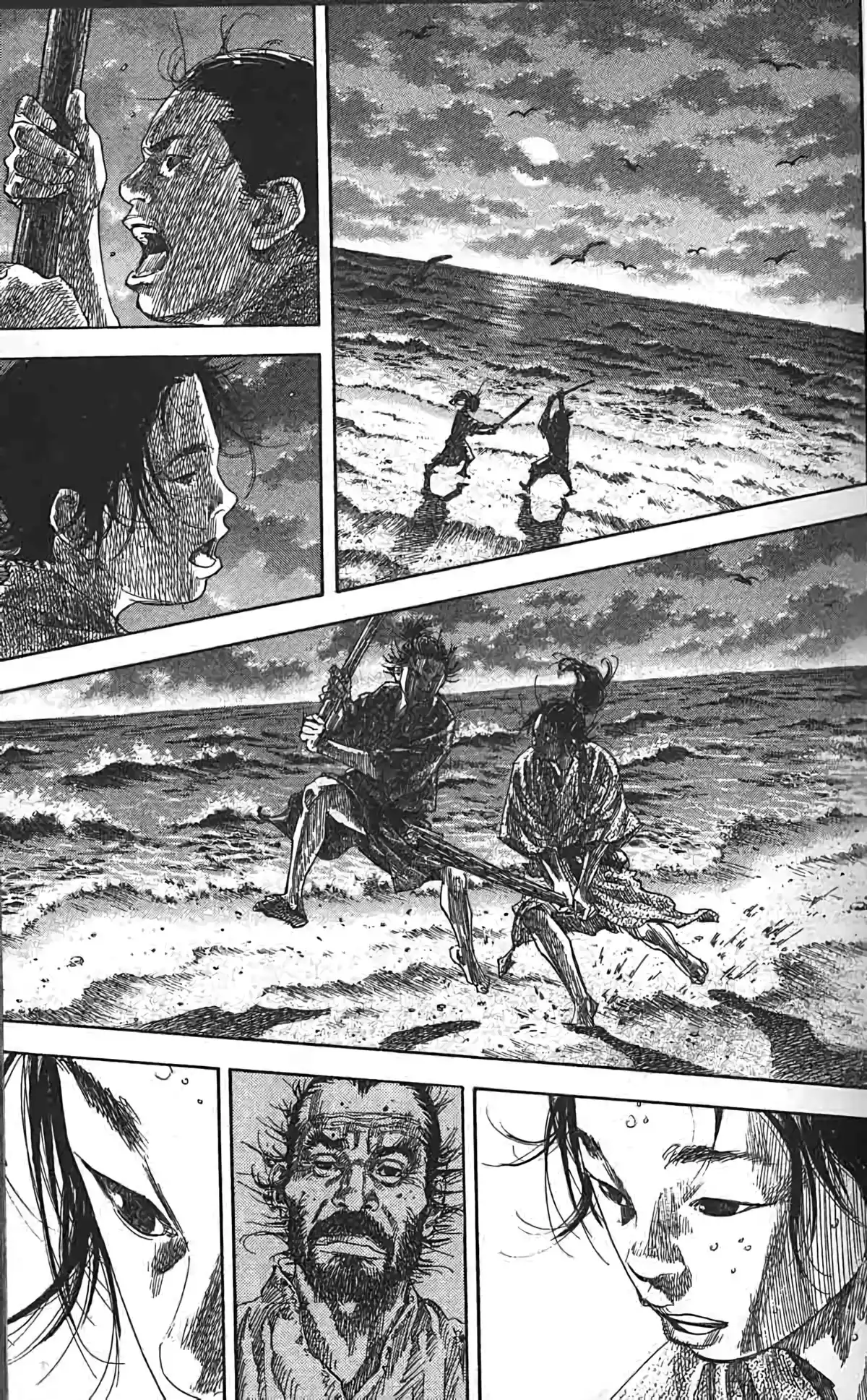 Vagabond Volume 15 page 19