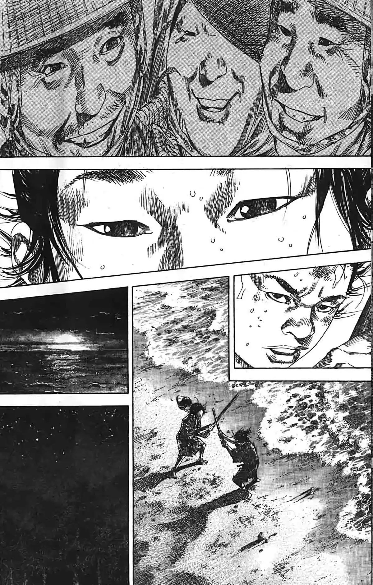 Vagabond Volume 15 page 20