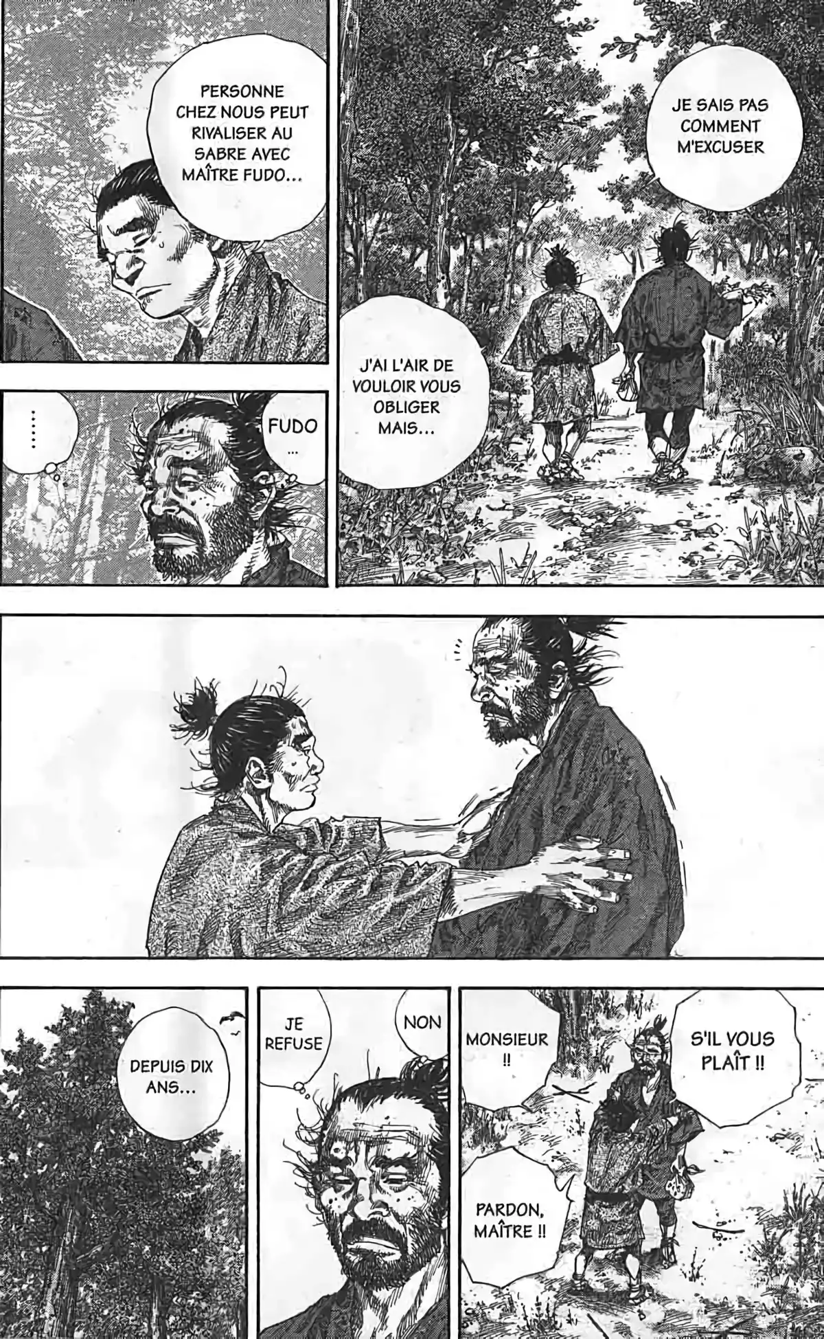 Vagabond Volume 15 page 26