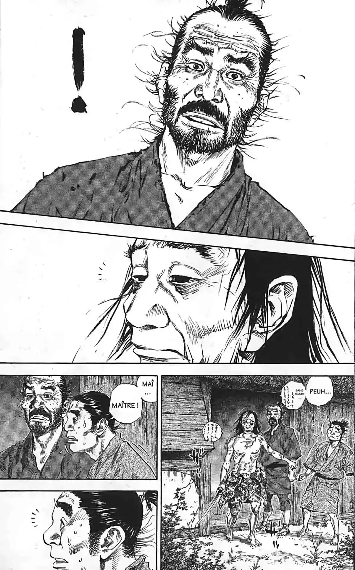 Vagabond Volume 15 page 39