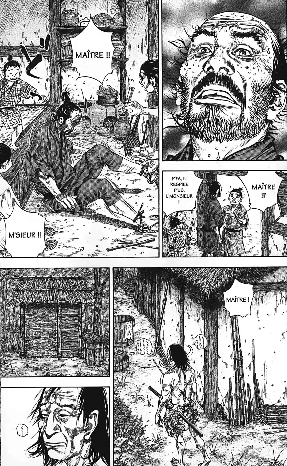 Vagabond Volume 15 page 40