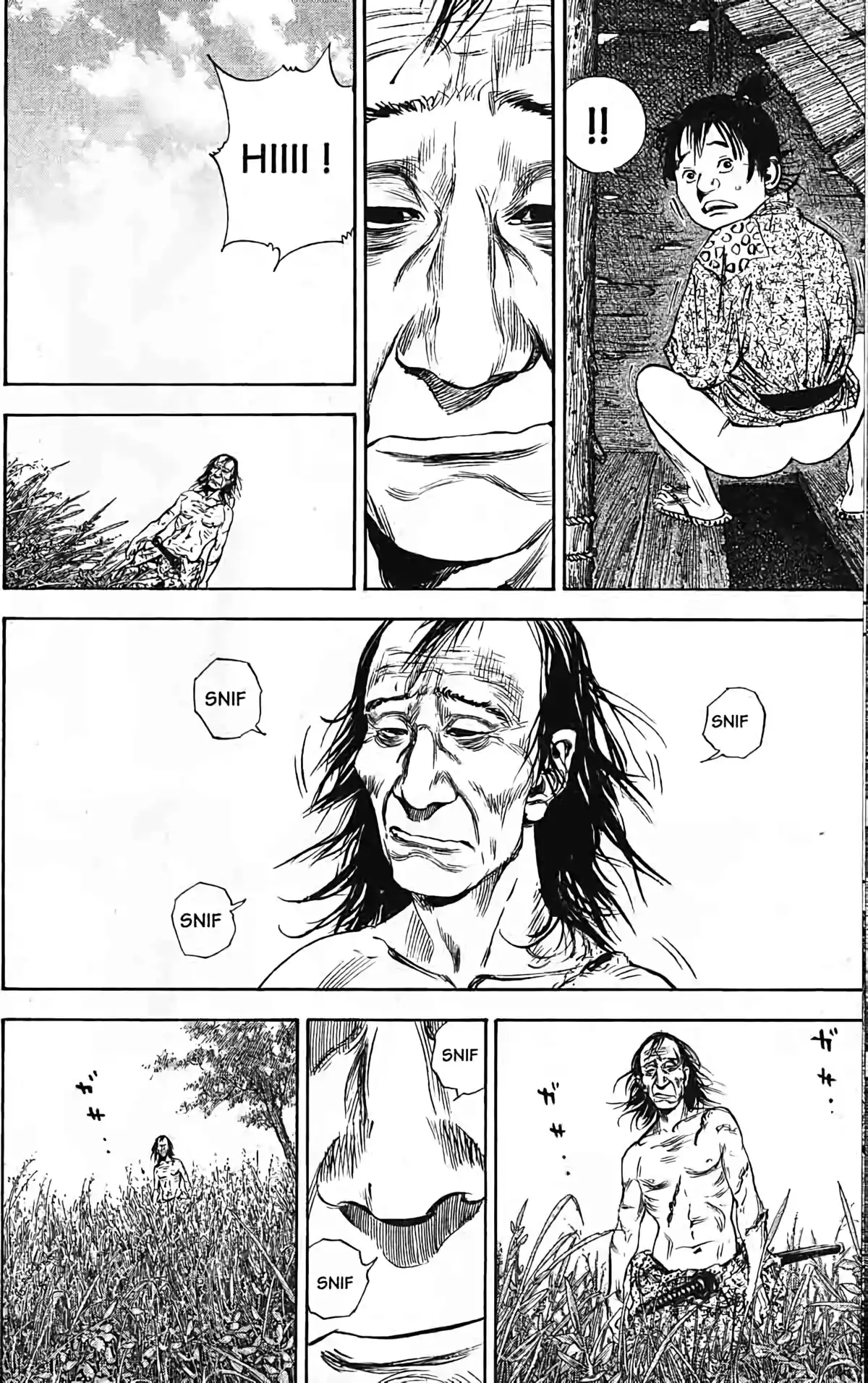 Vagabond Volume 15 page 41