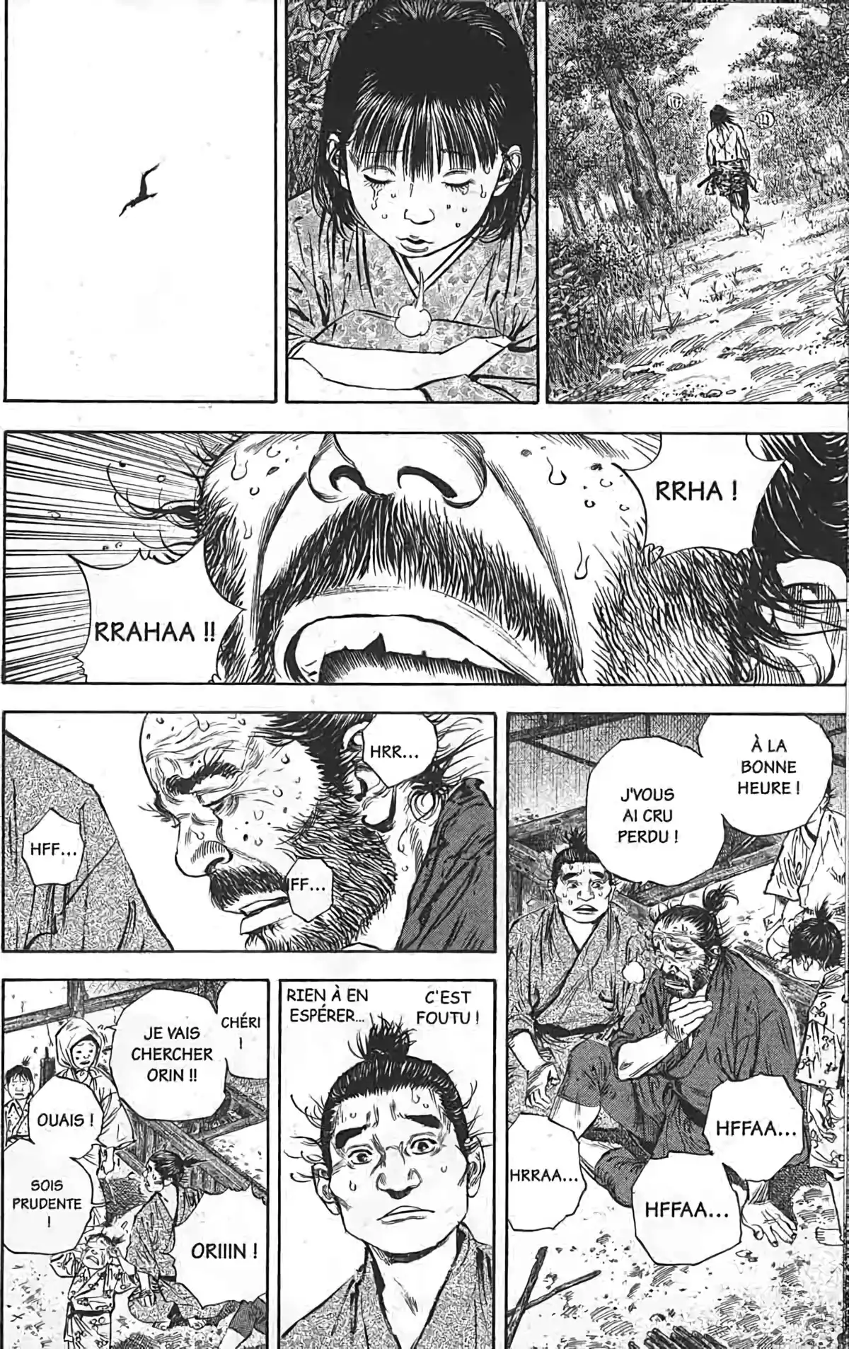 Vagabond Volume 15 page 43