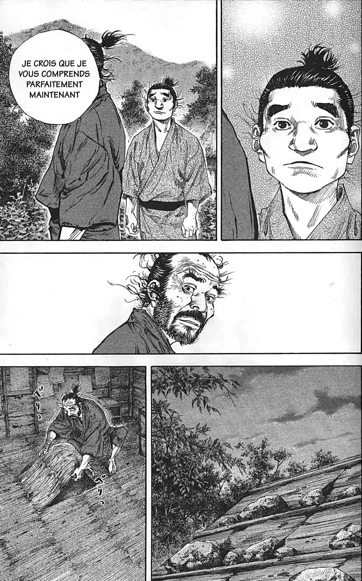 Vagabond Volume 15 page 54