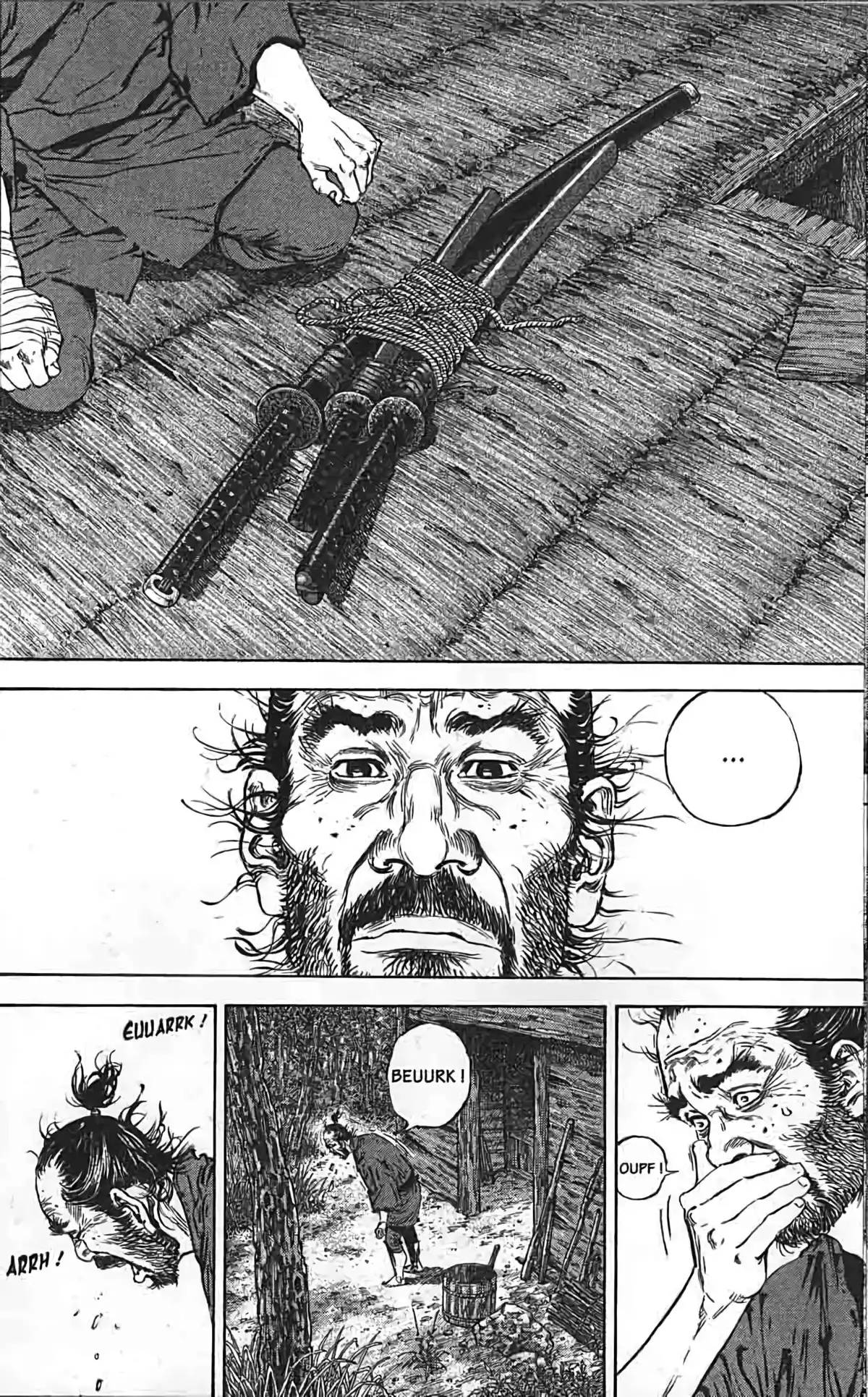 Vagabond Volume 15 page 55