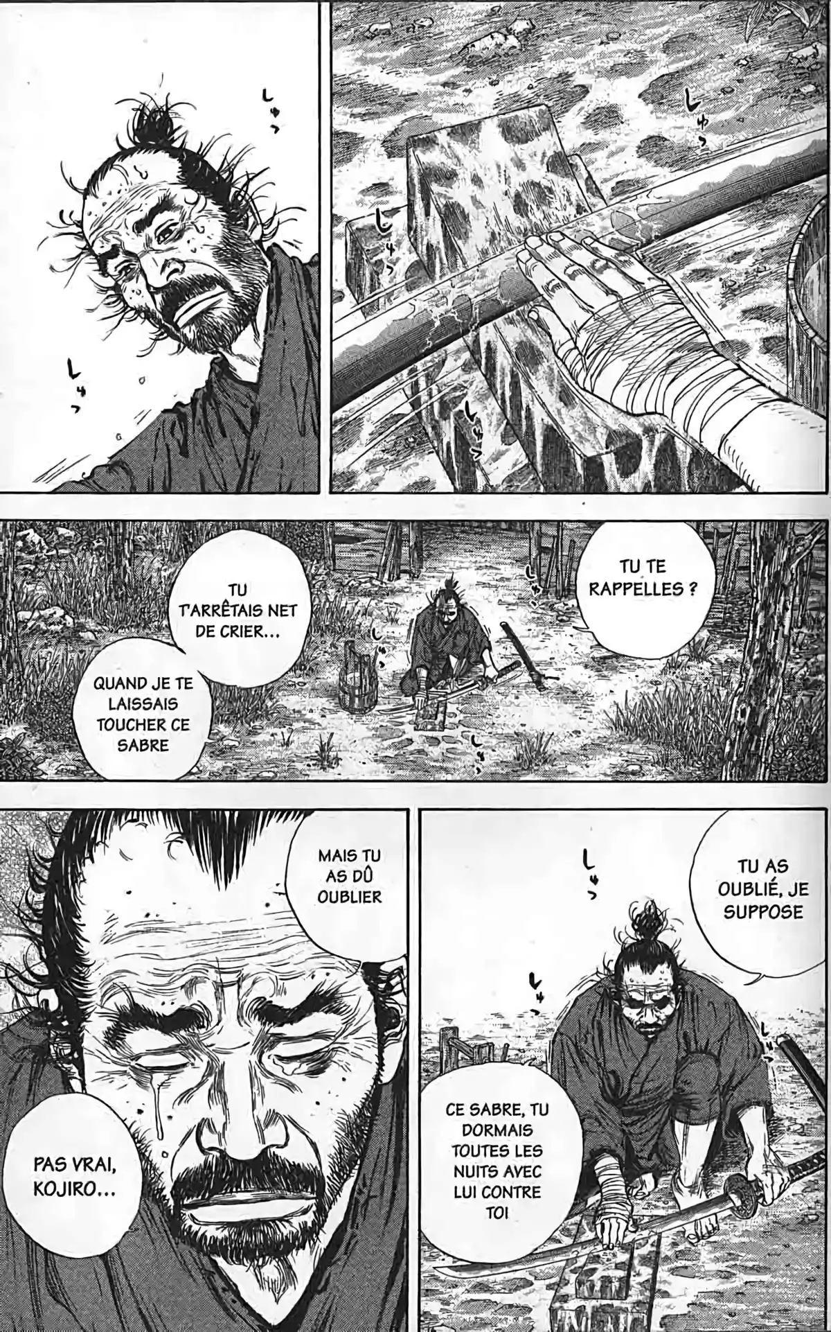 Vagabond Volume 15 page 56