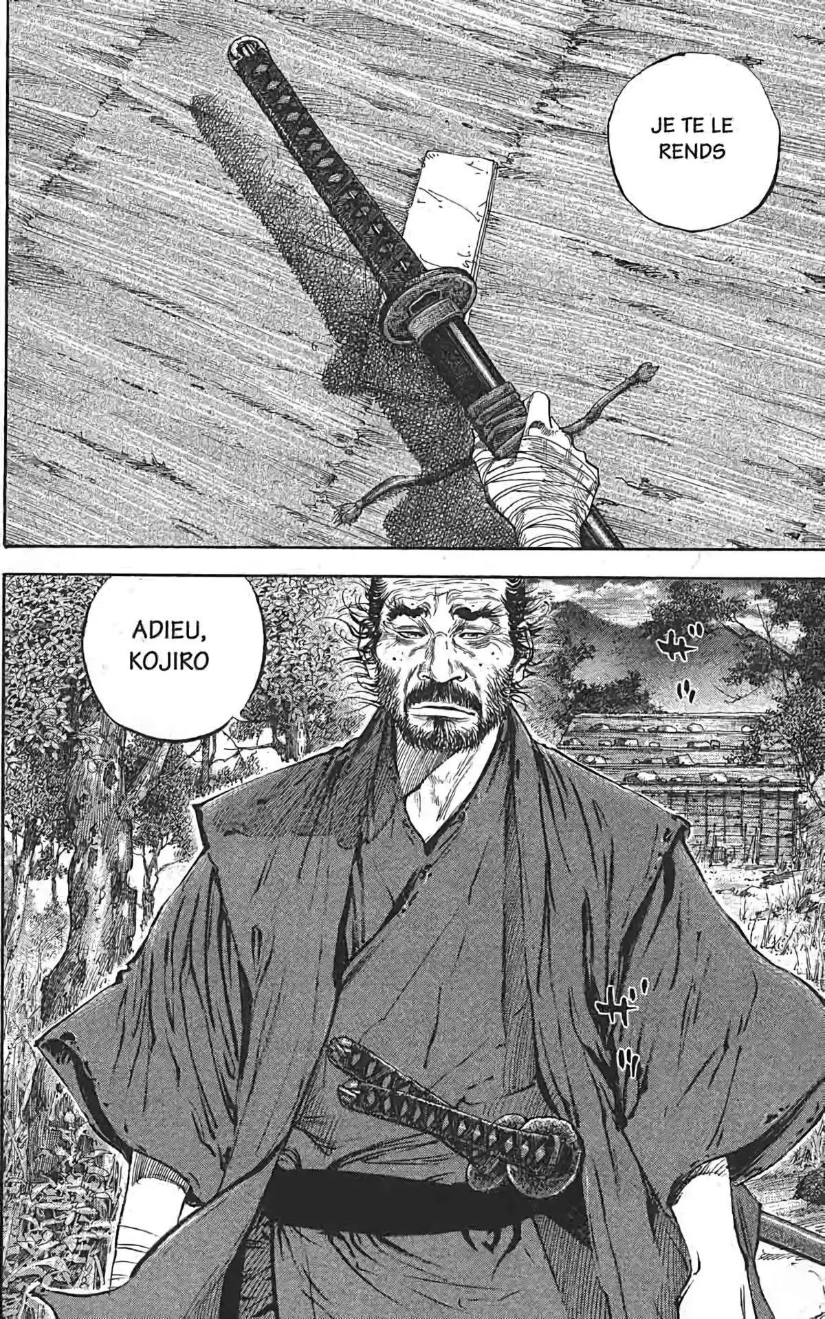 Vagabond Volume 15 page 57