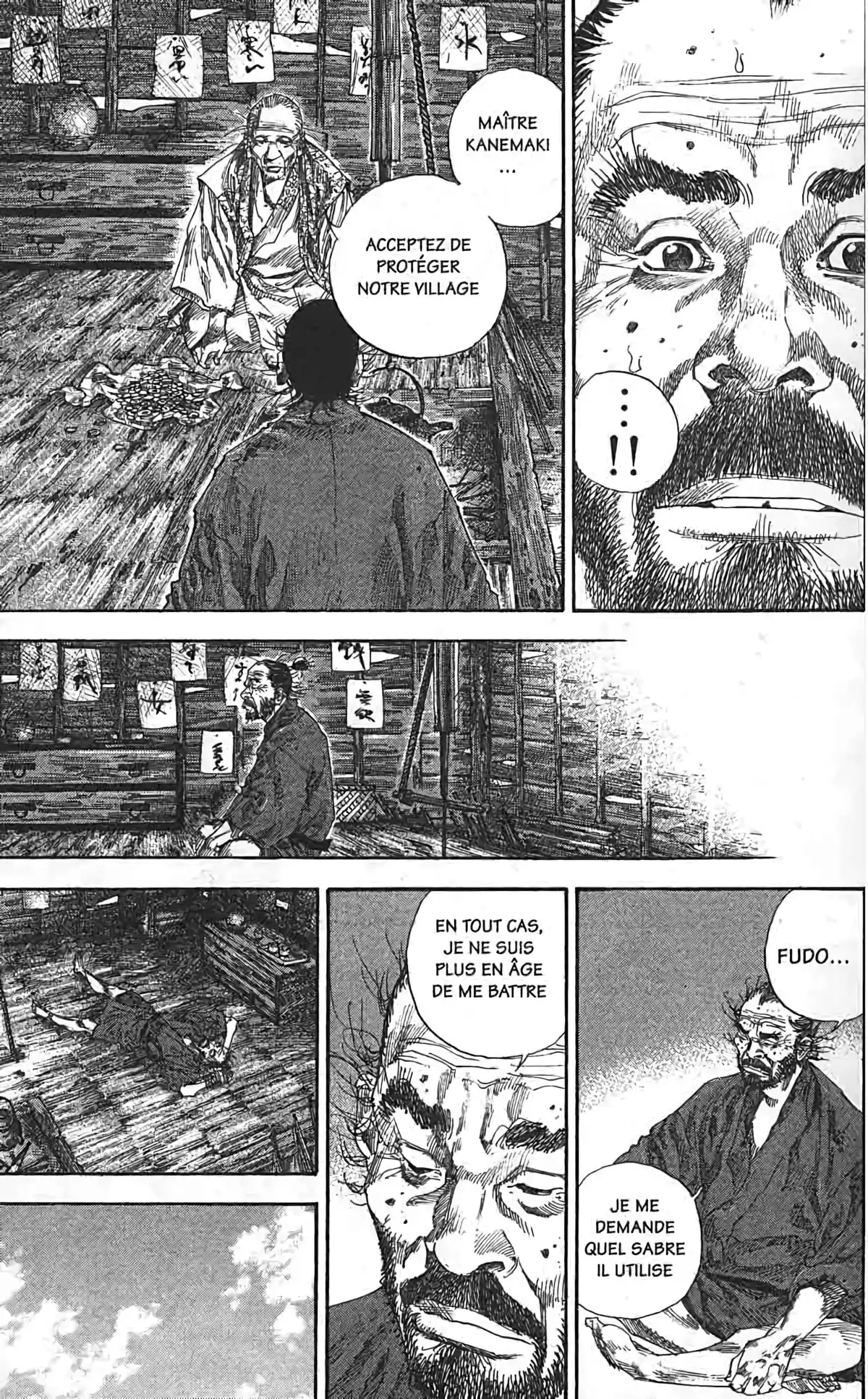 Vagabond Volume 15 page 7