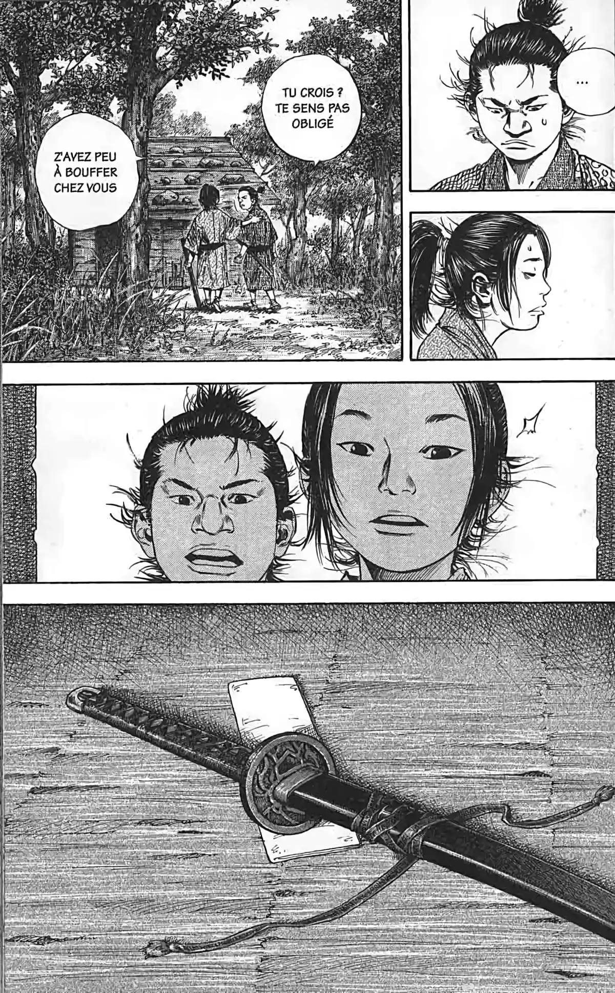 Vagabond Volume 15 page 72