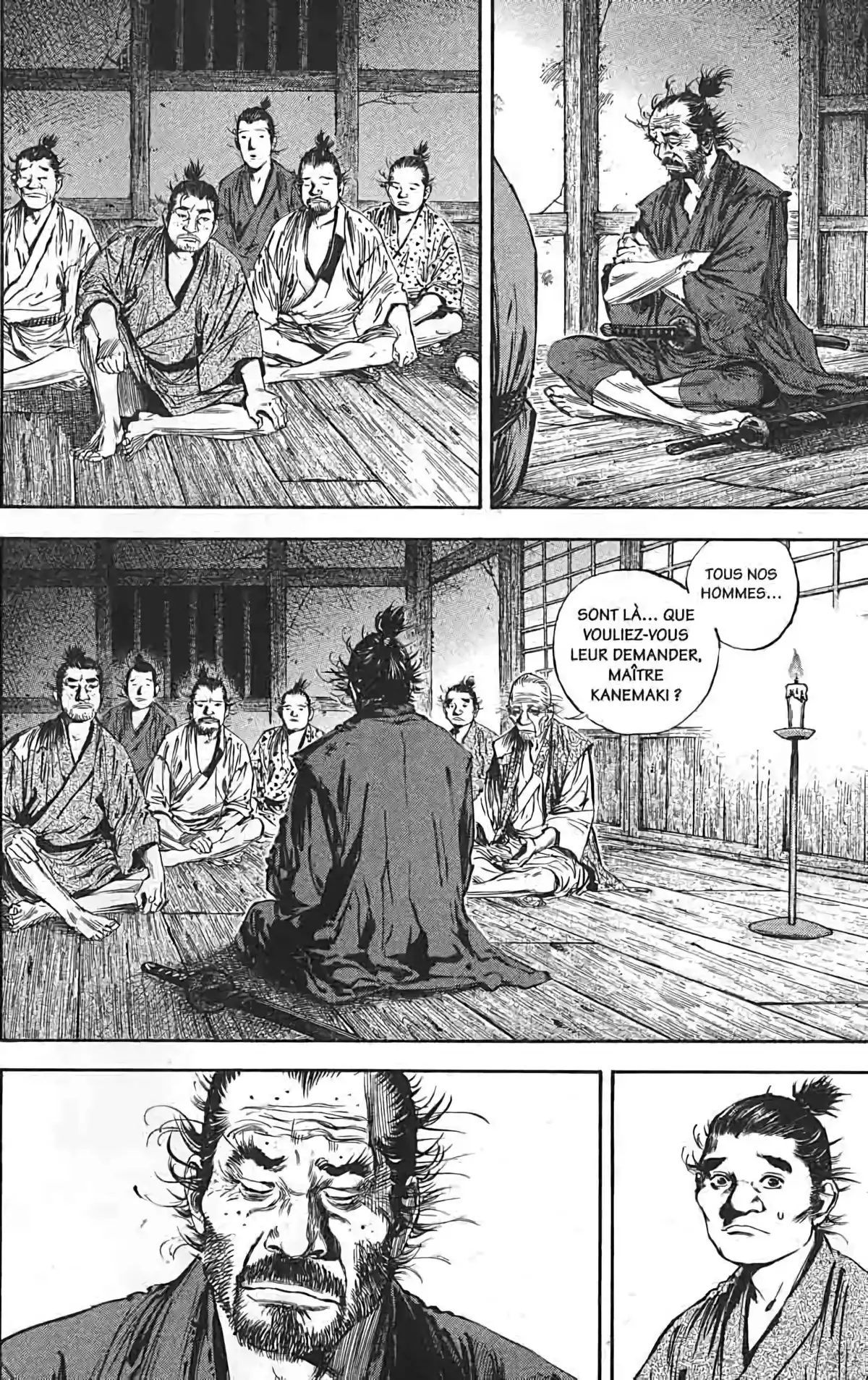 Vagabond Volume 15 page 77