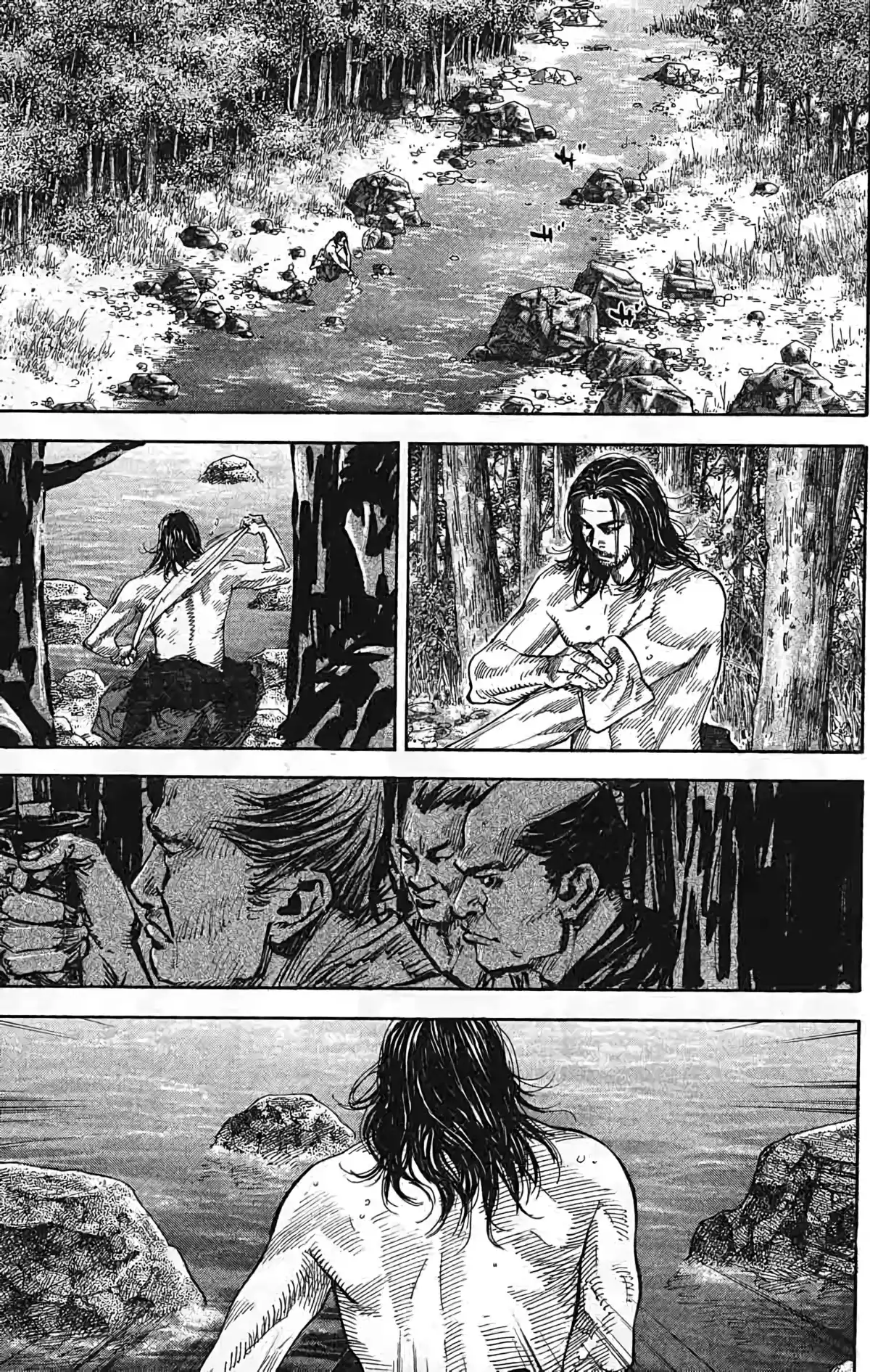 Vagabond Volume 12 page 15