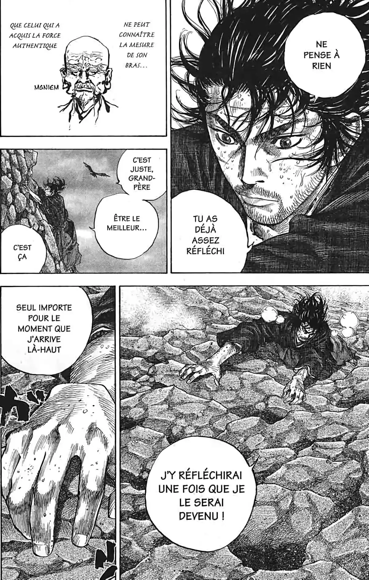 Vagabond Volume 12 page 30