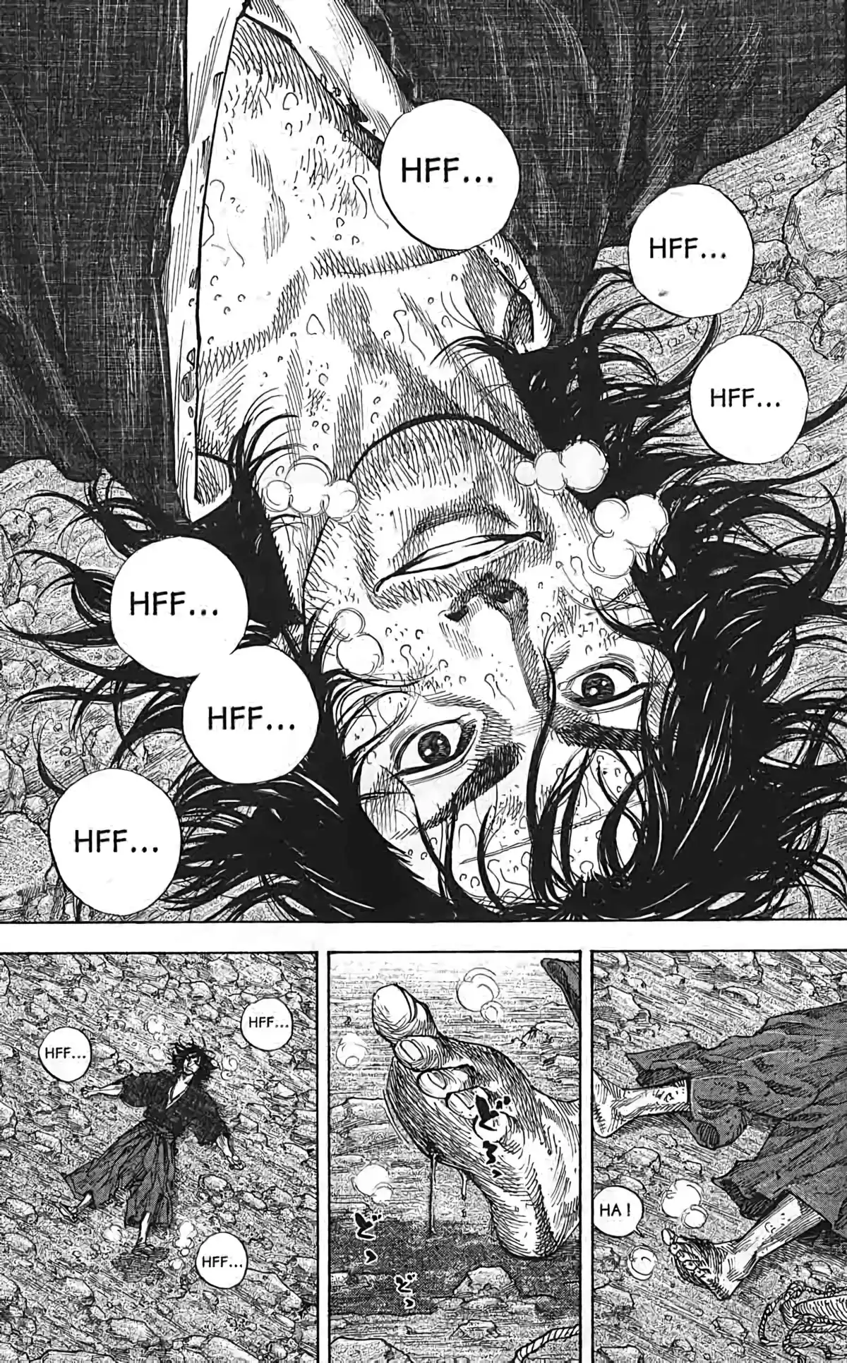 Vagabond Volume 12 page 34