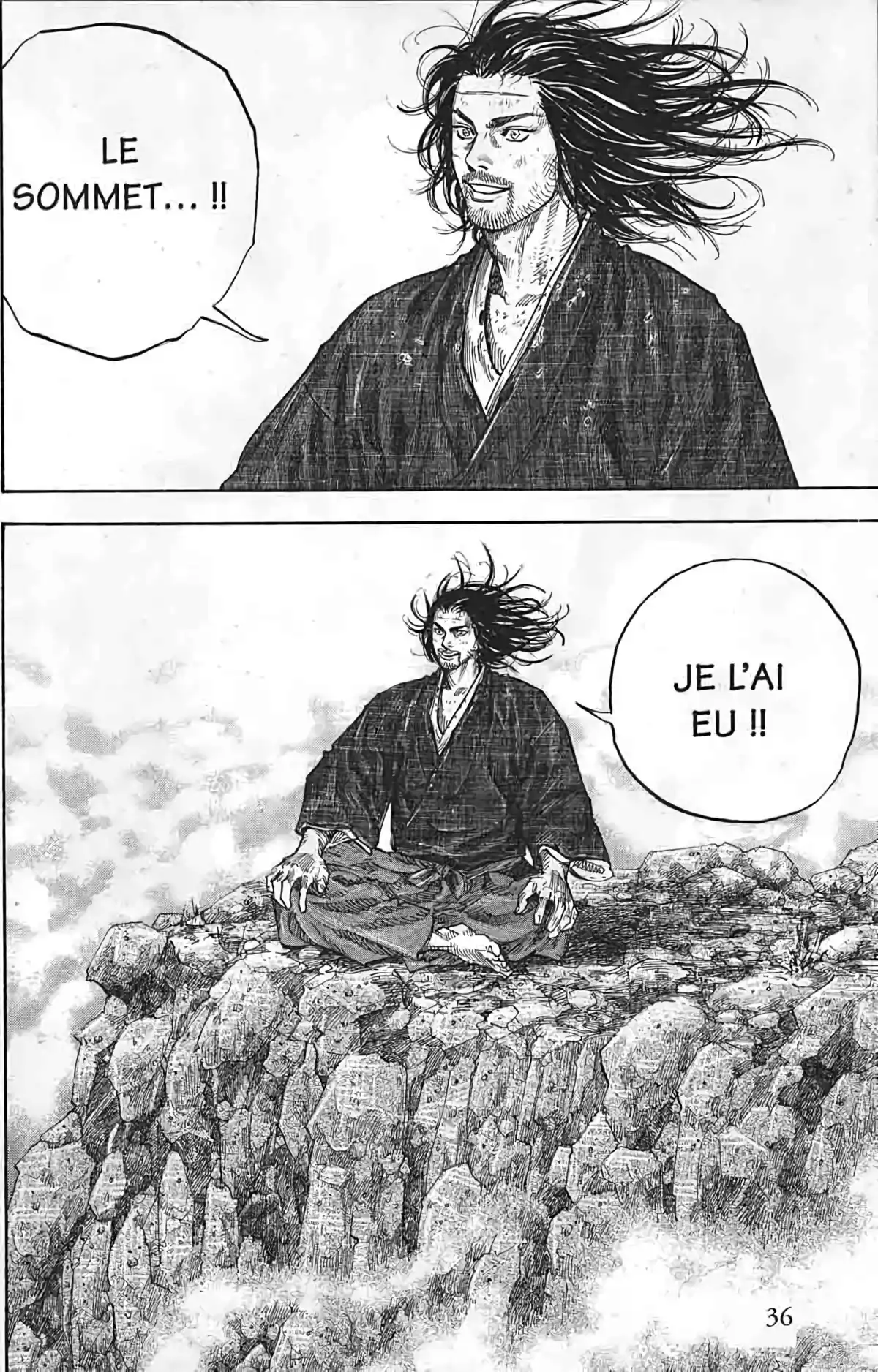 Vagabond Volume 12 page 35