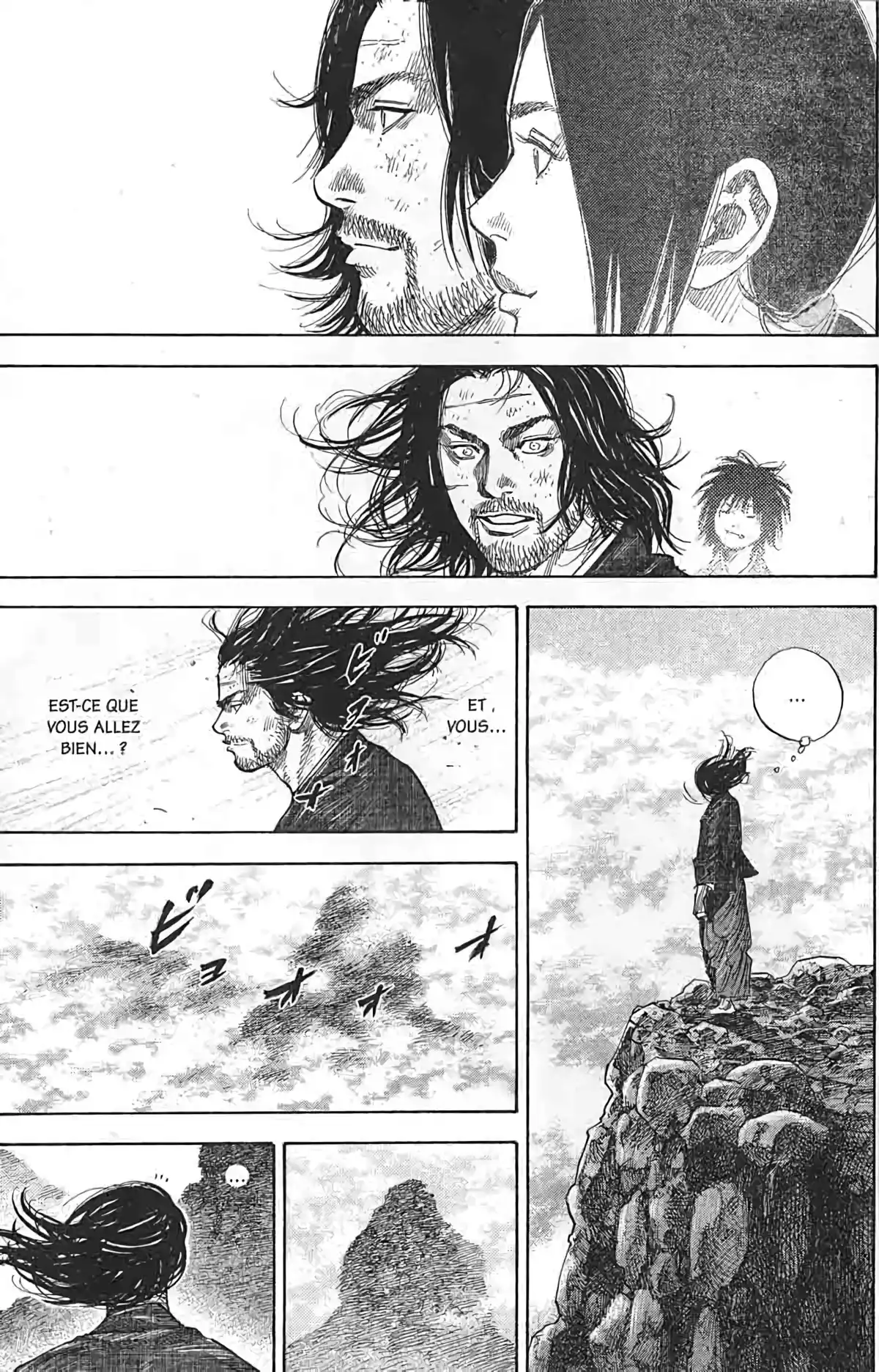 Vagabond Volume 12 page 36