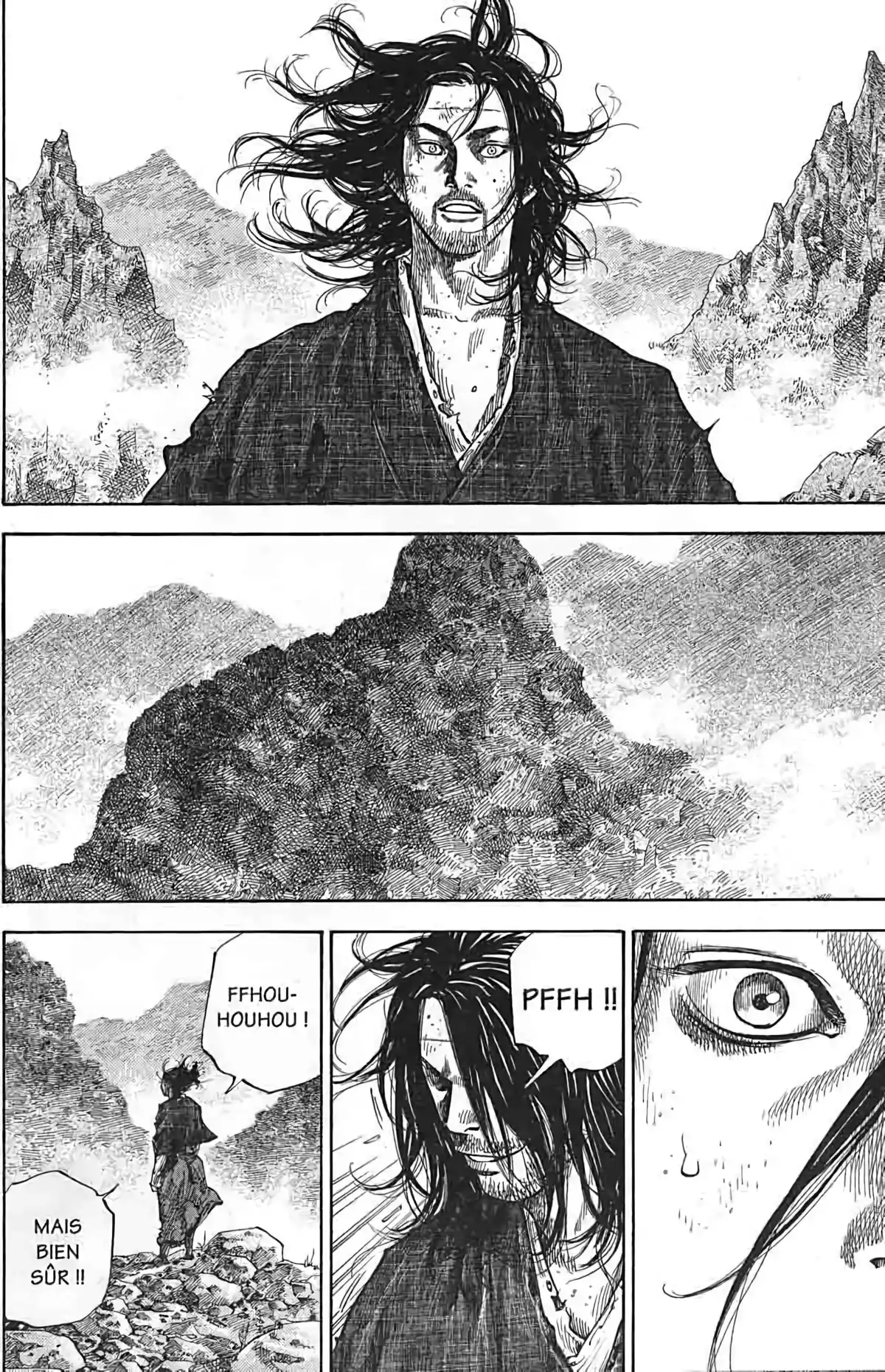 Vagabond Volume 12 page 38