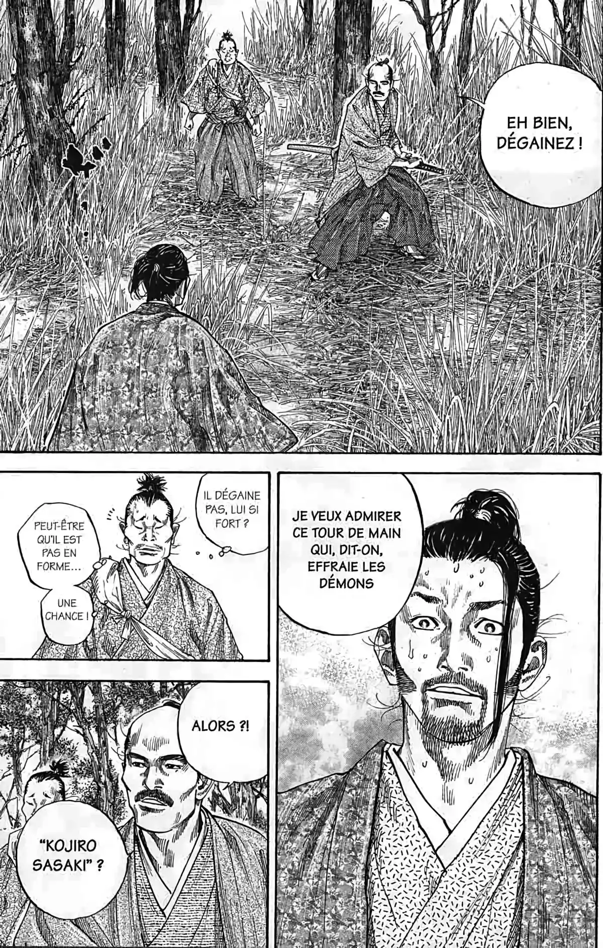 Vagabond Volume 12 page 46