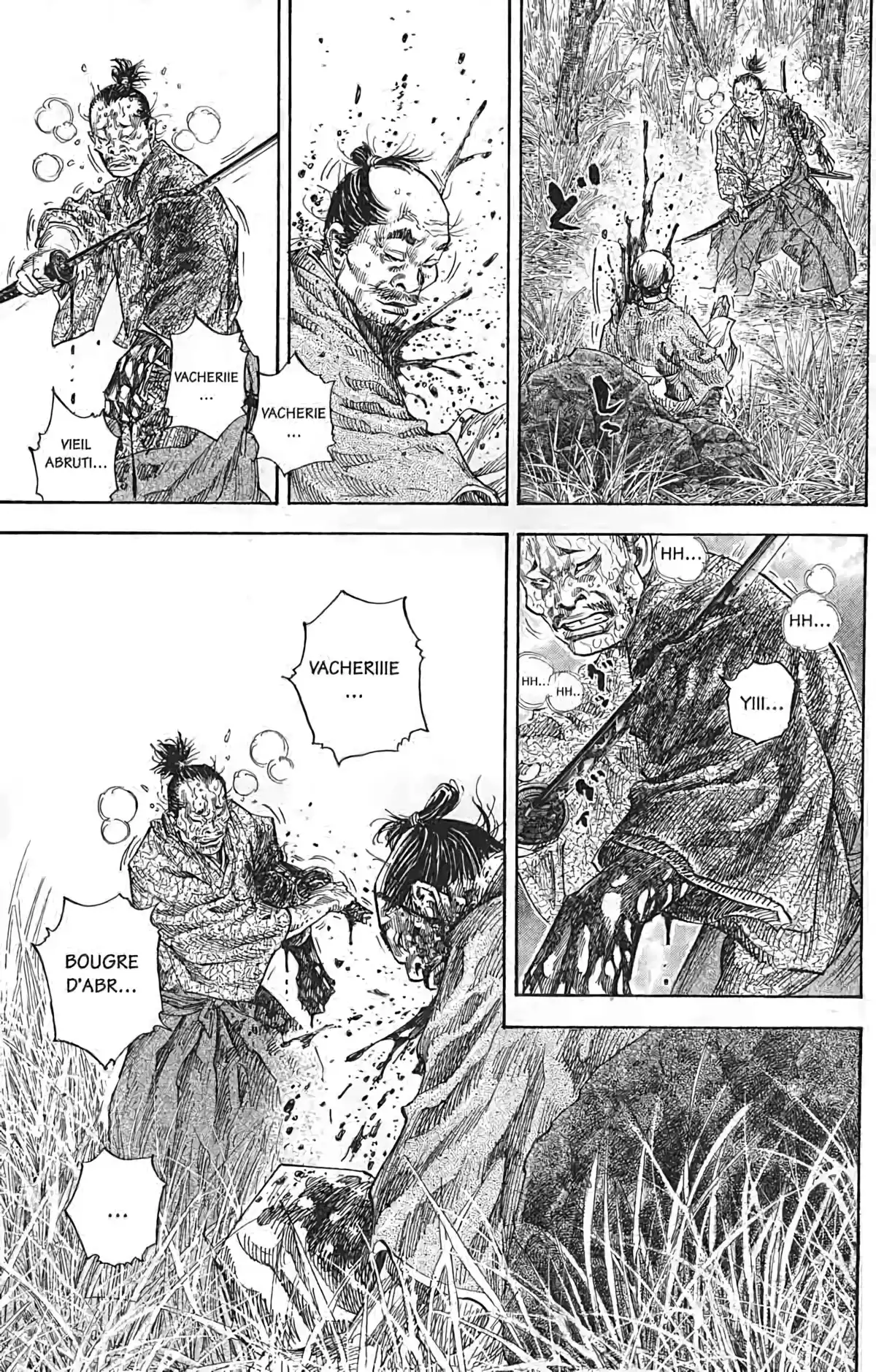 Vagabond Volume 12 page 56