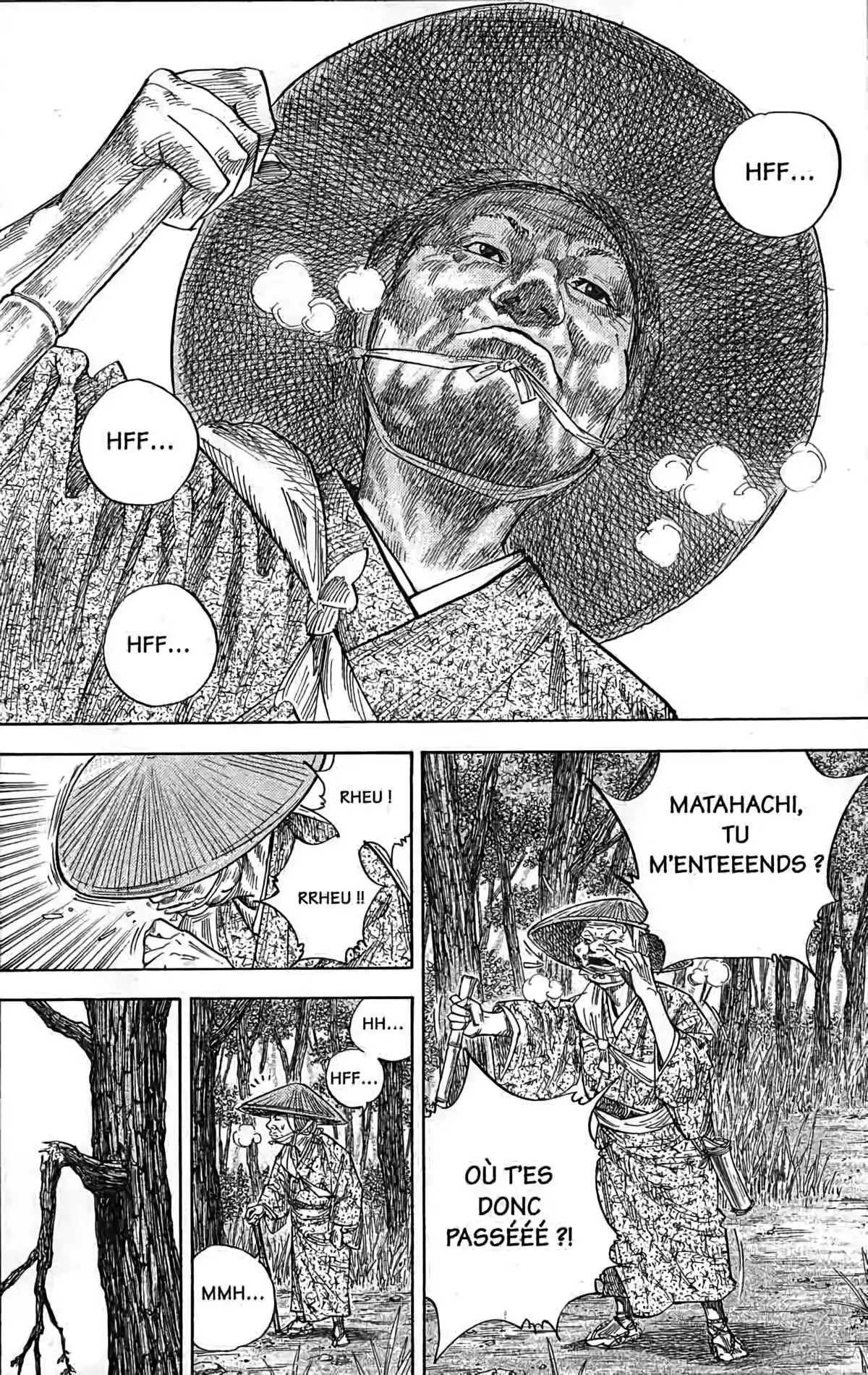 Vagabond Volume 12 page 59