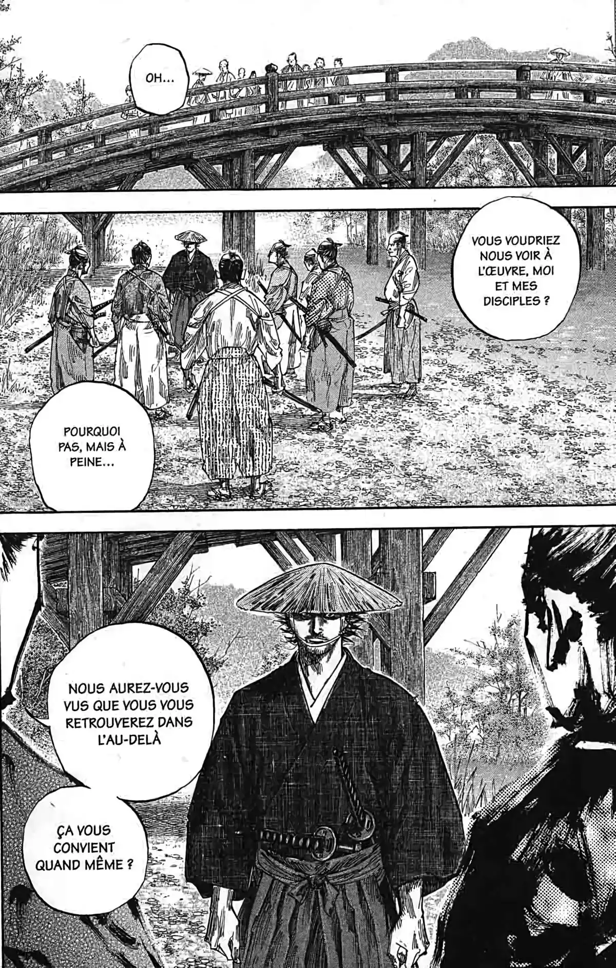 Vagabond Volume 12 page 6