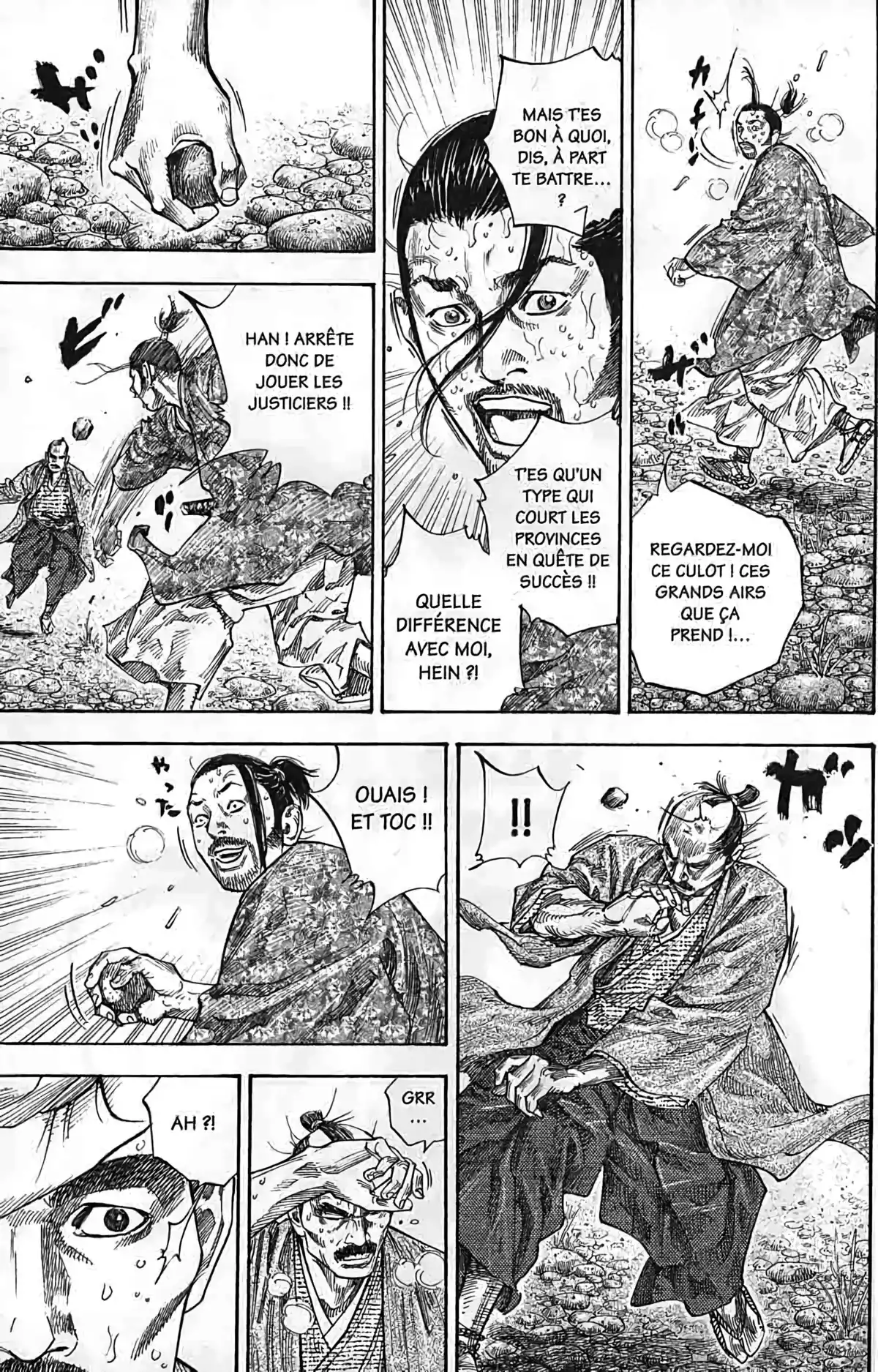 Vagabond Volume 12 page 66