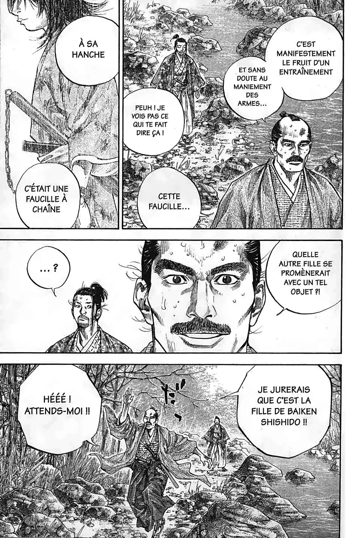 Vagabond Volume 12 page 70