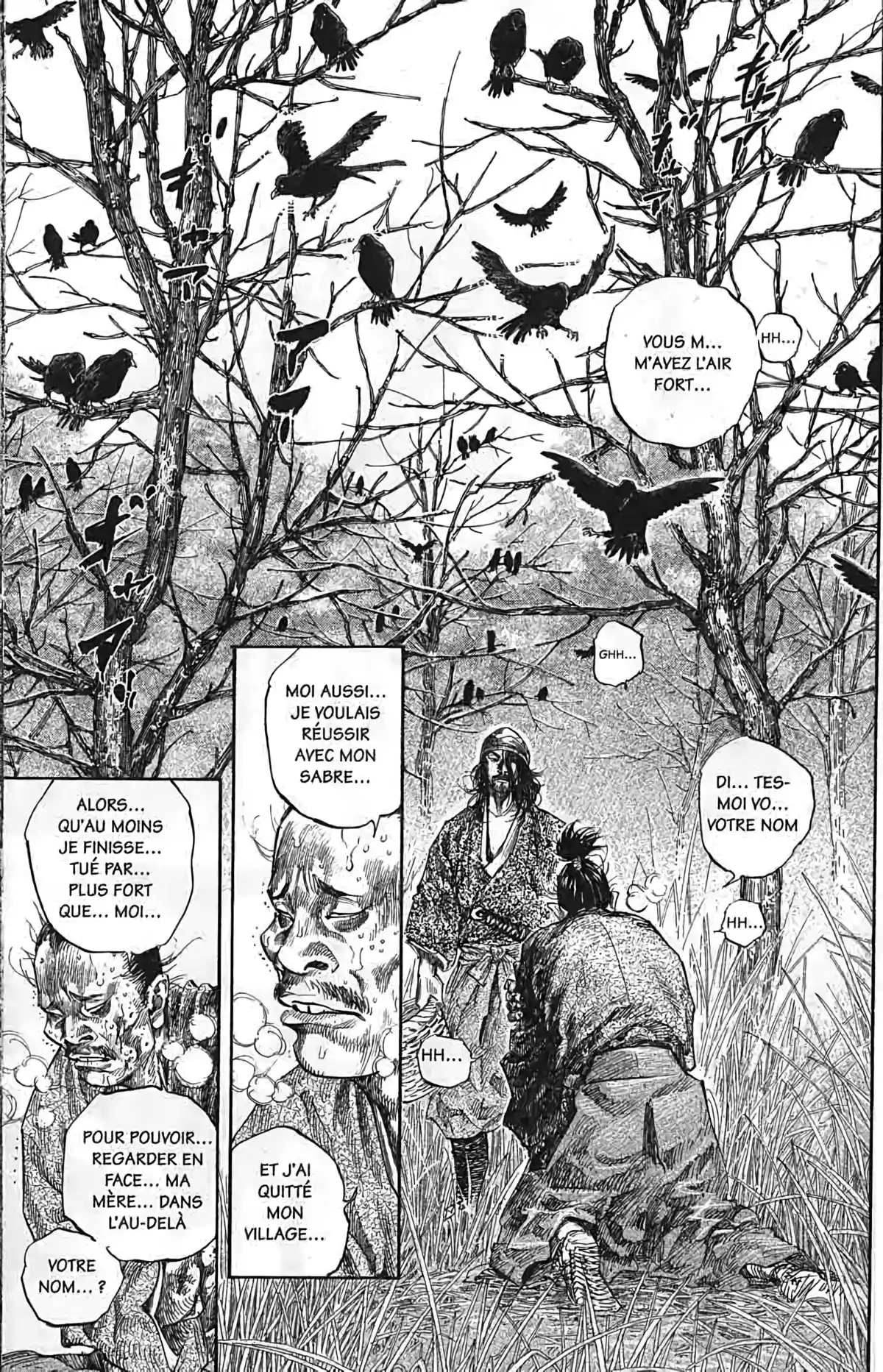 Vagabond Volume 12 page 74