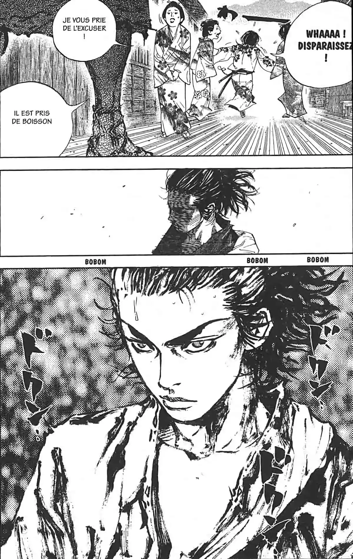 Vagabond Volume 3 page 12