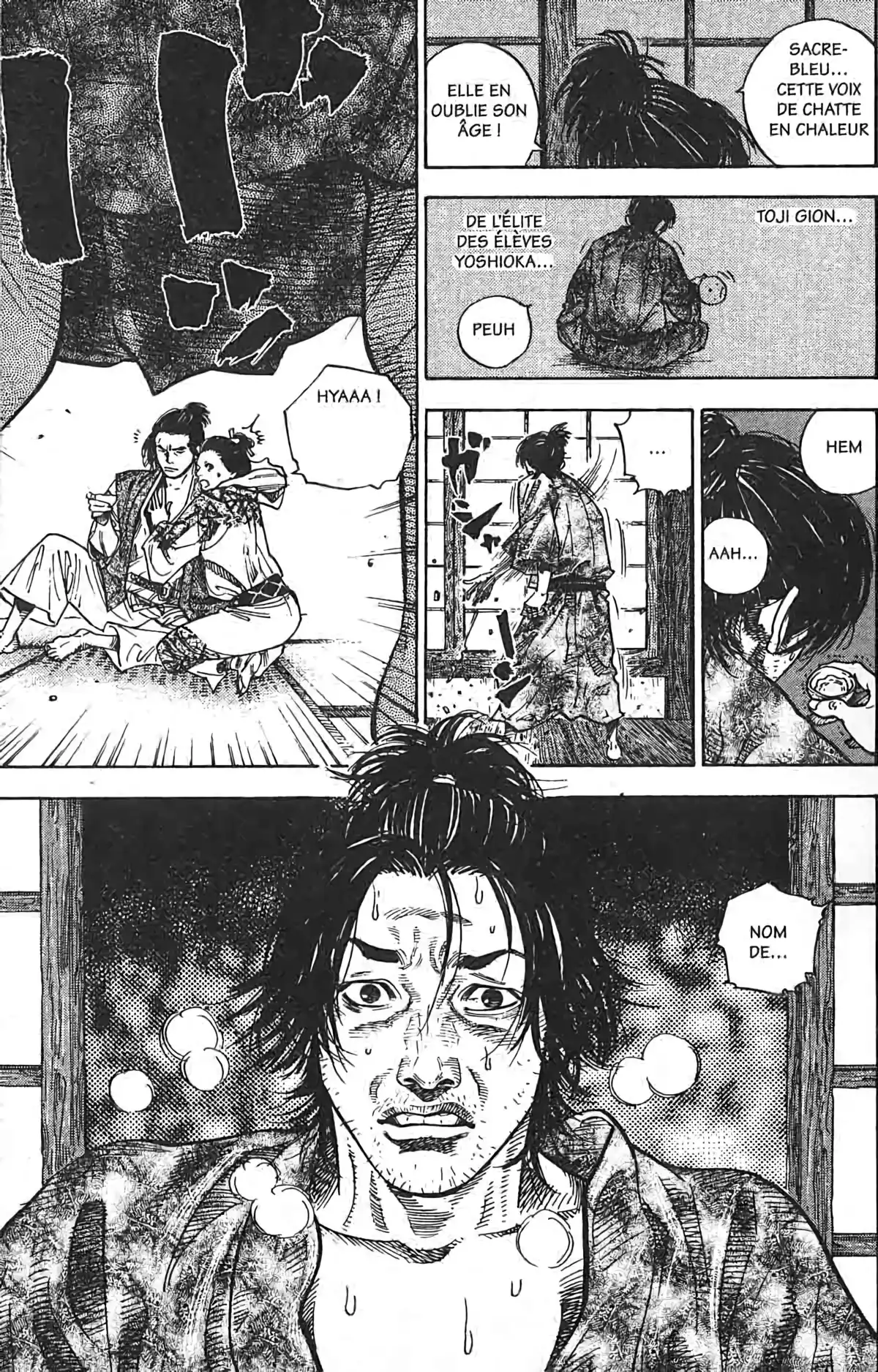 Vagabond Volume 3 page 33