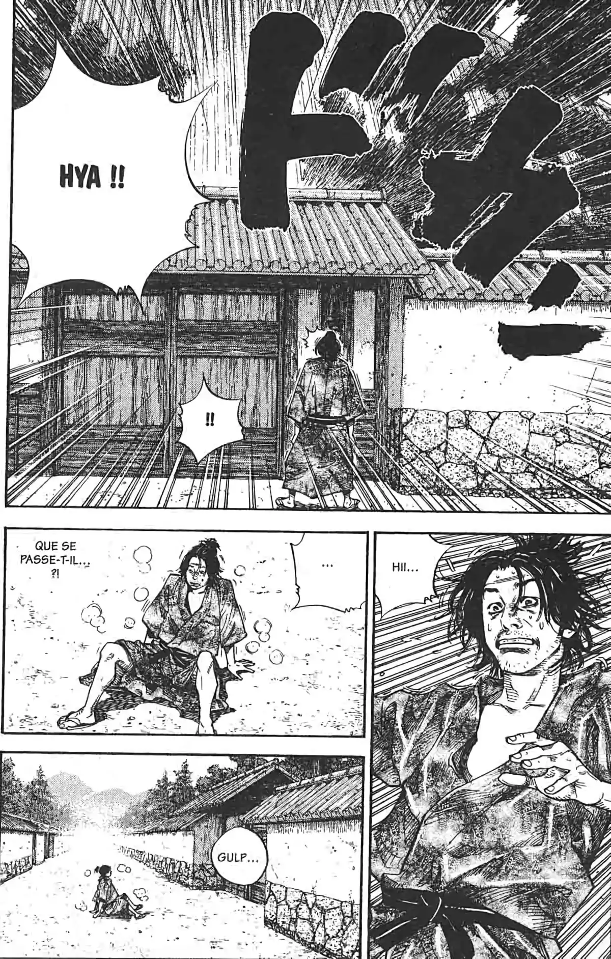 Vagabond Volume 3 page 38