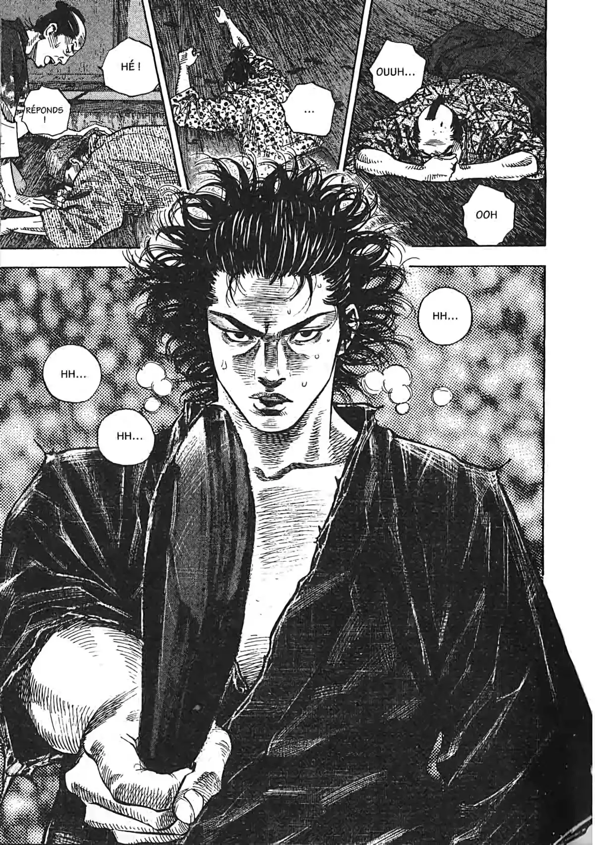 Vagabond Volume 3 page 43