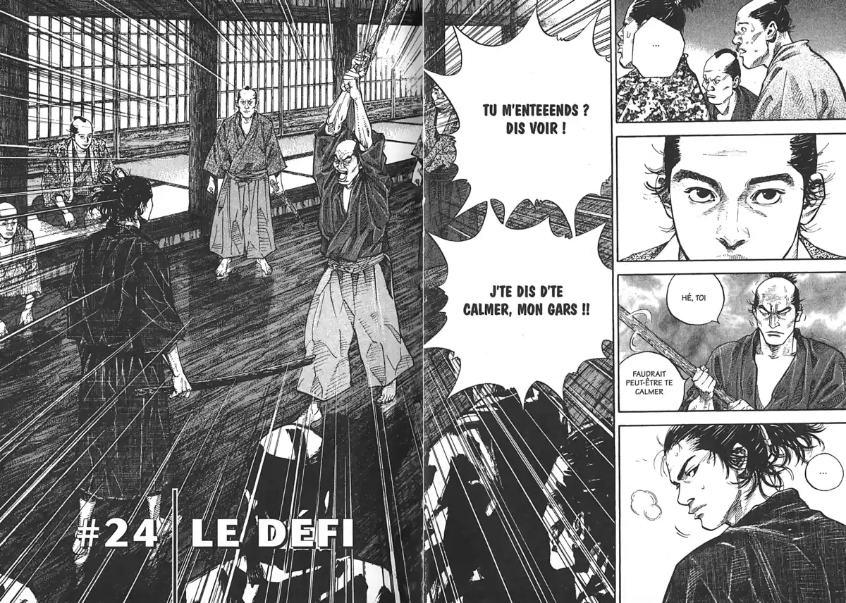 Vagabond Volume 3 page 44