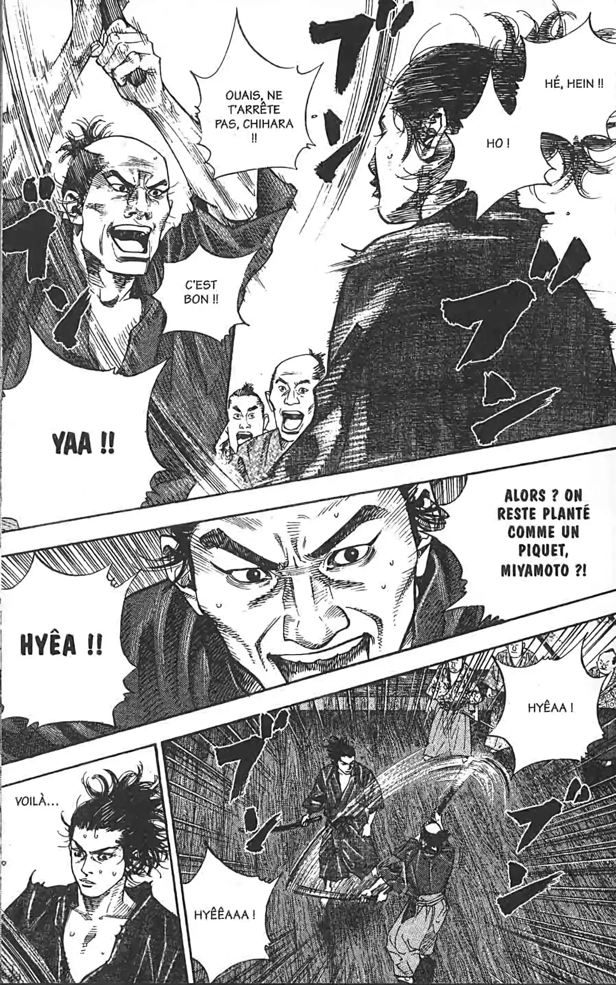 Vagabond Volume 3 page 46