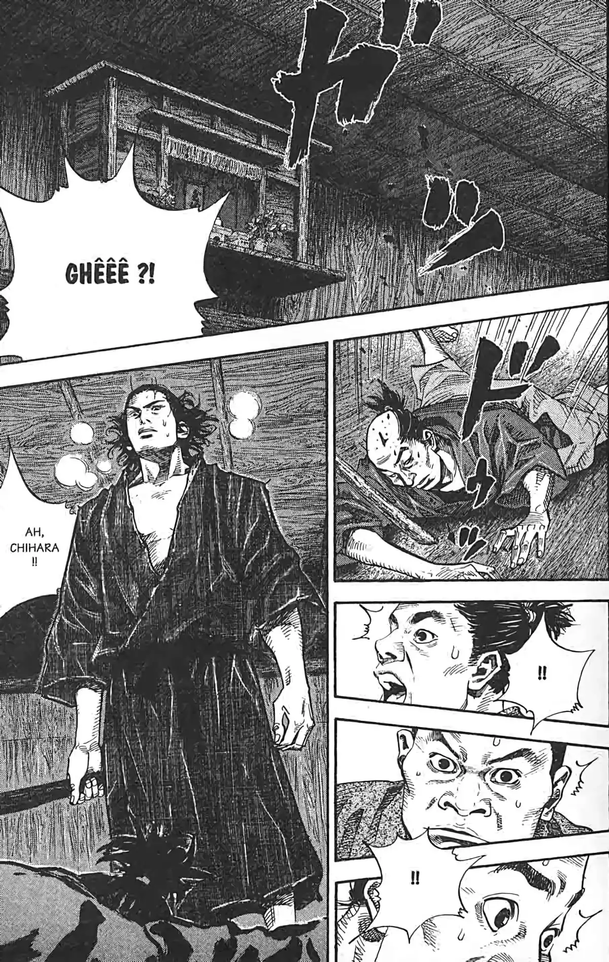 Vagabond Volume 3 page 48