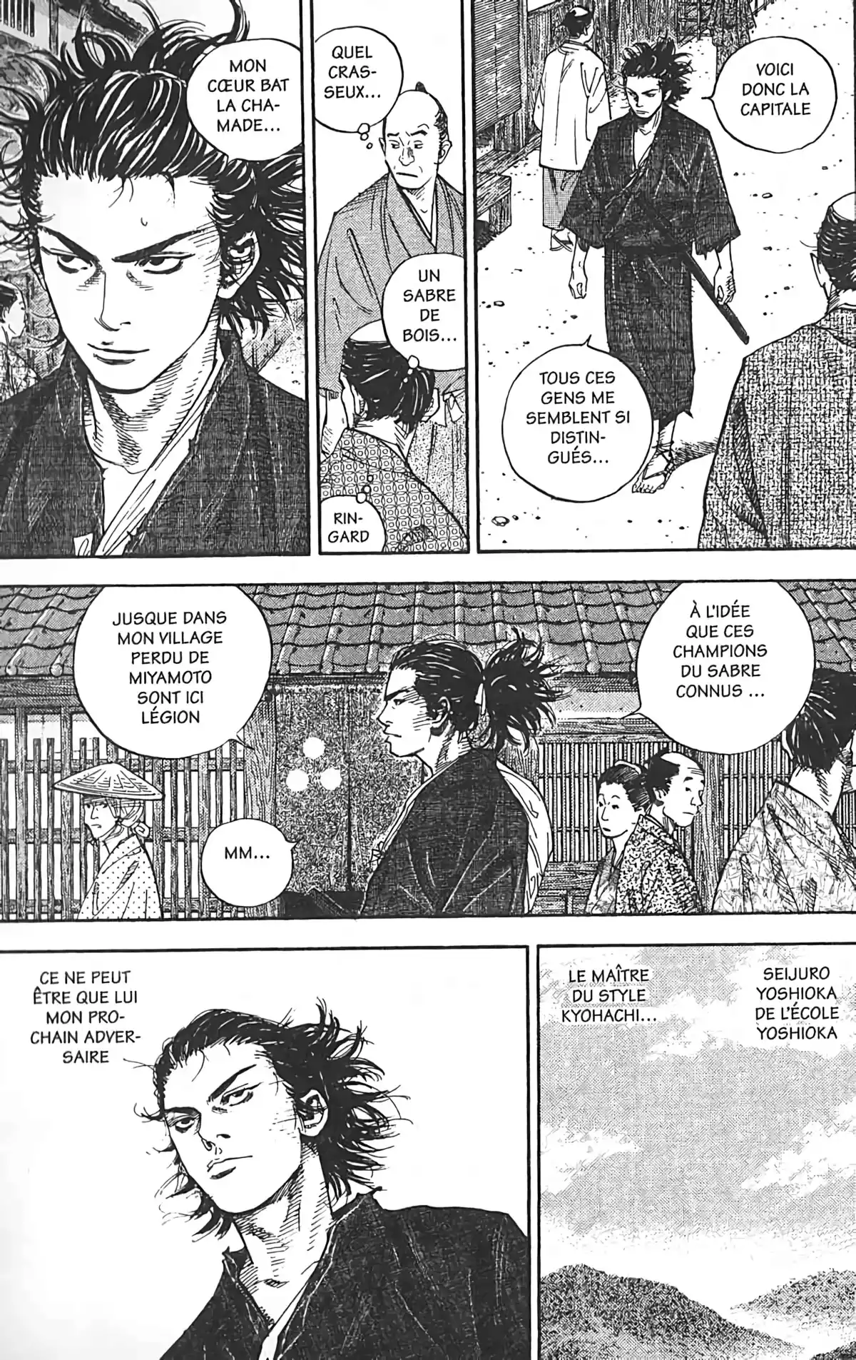 Vagabond Volume 3 page 5