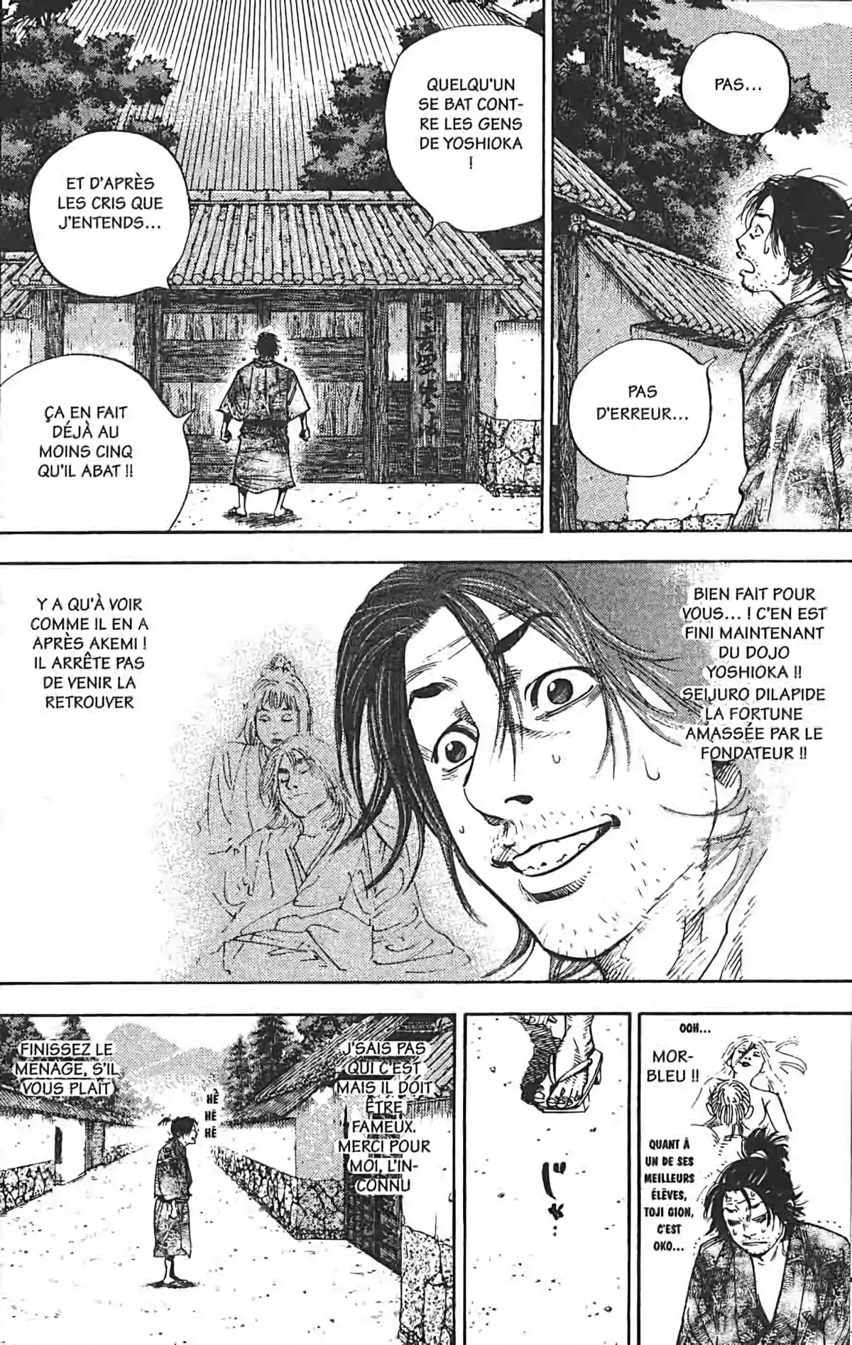 Vagabond Volume 3 page 53