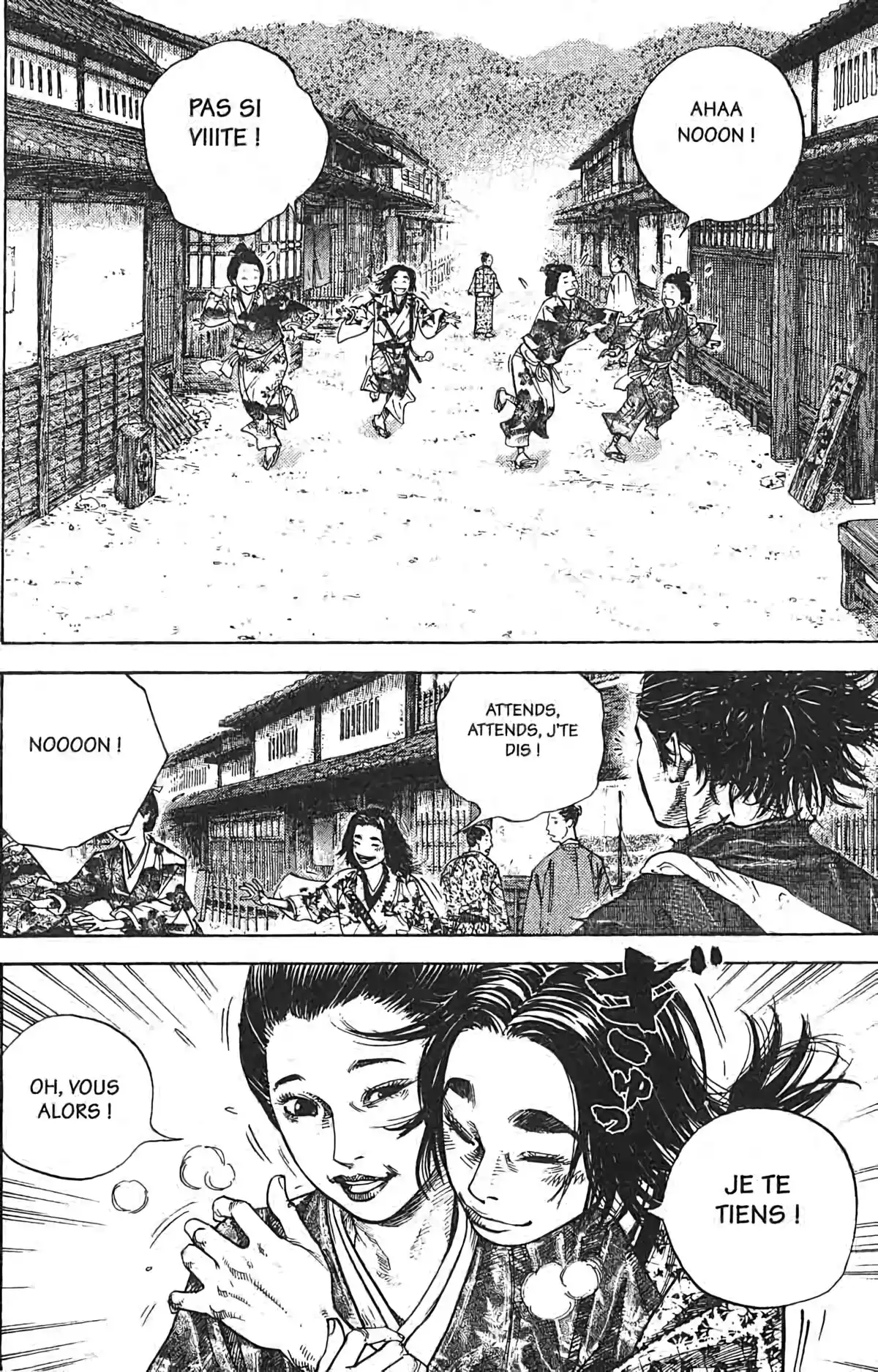 Vagabond Volume 3 page 6