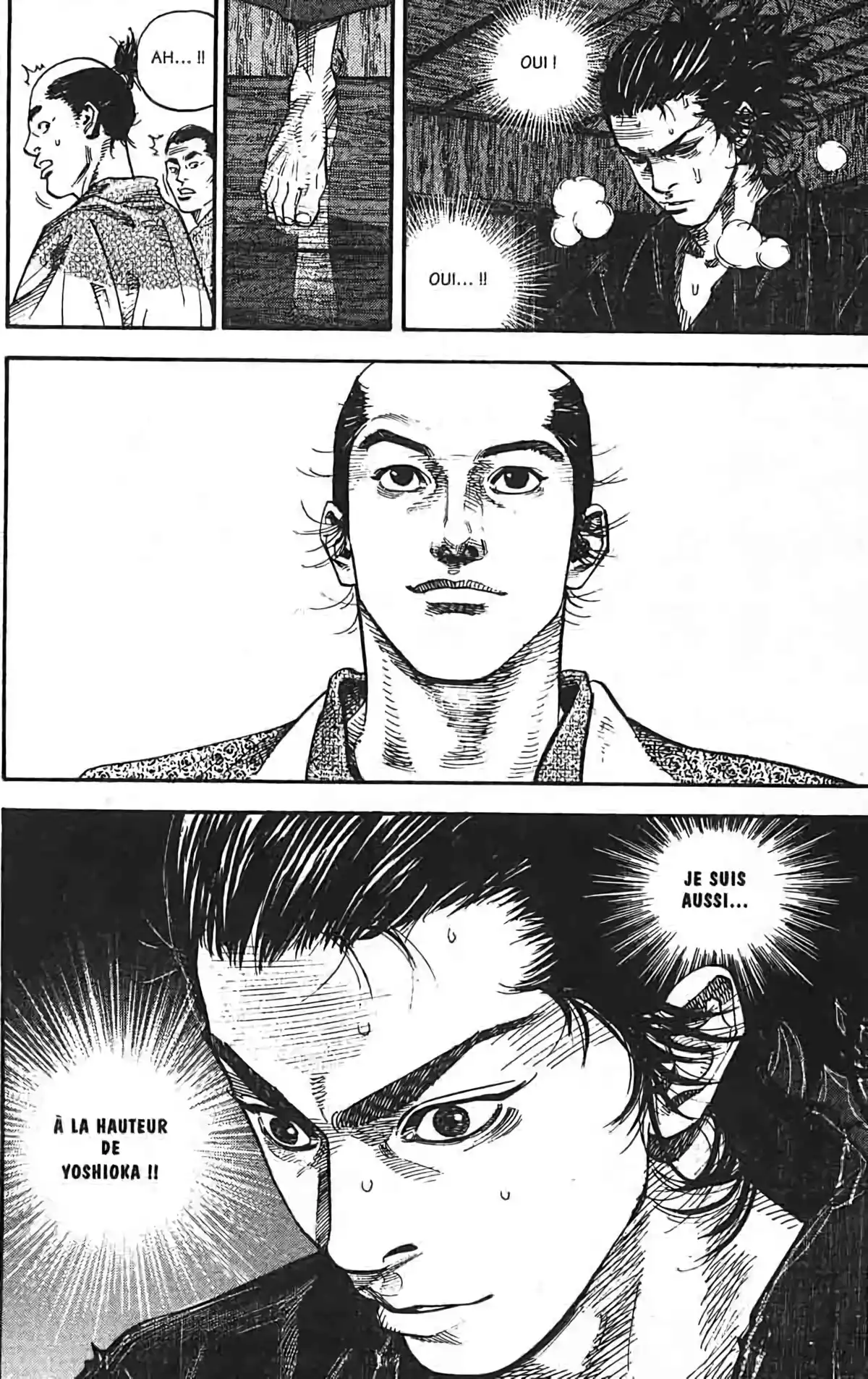 Vagabond Volume 3 page 61