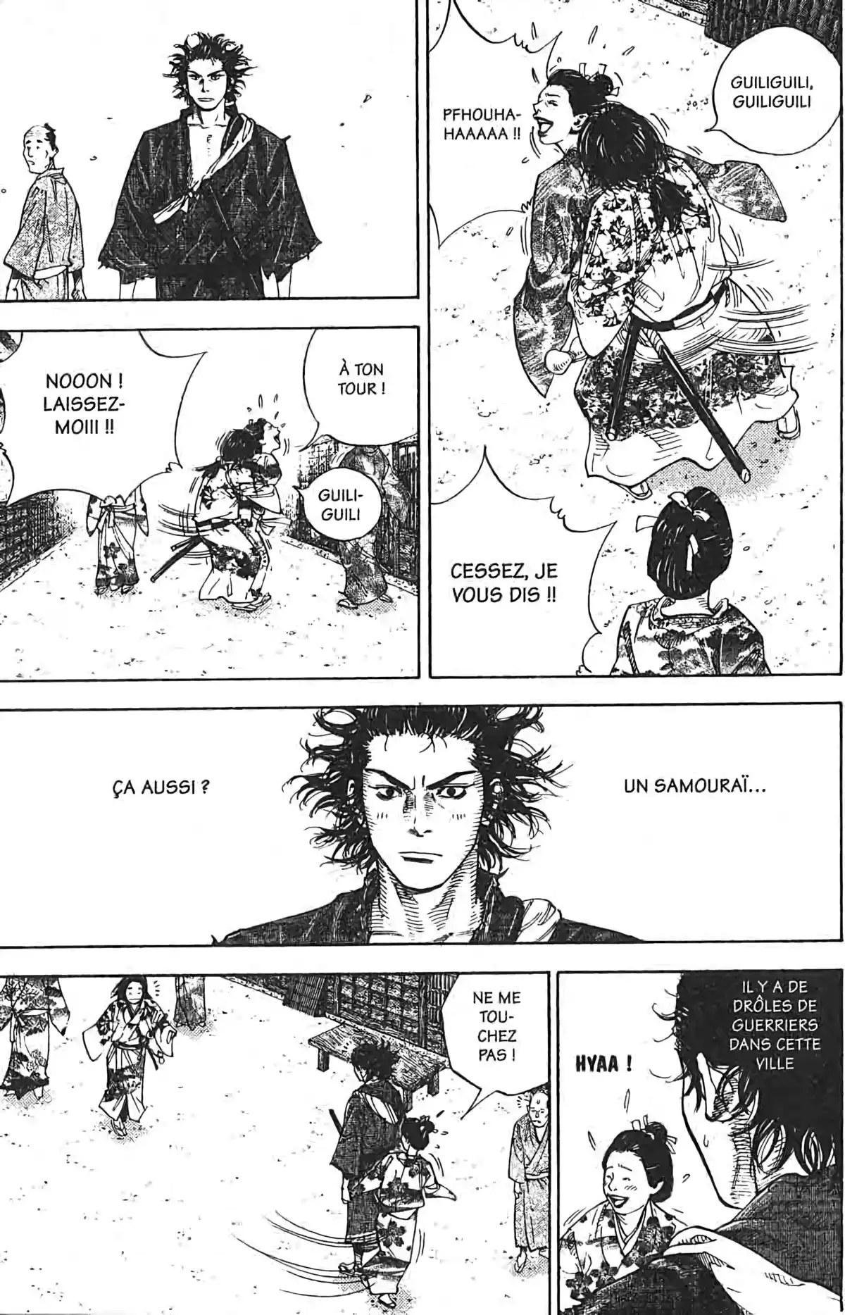 Vagabond Volume 3 page 7