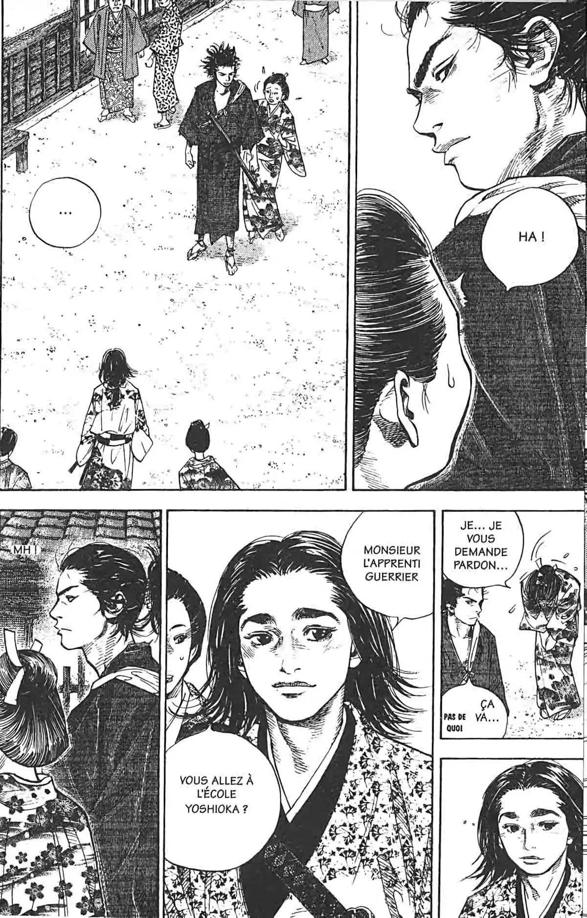 Vagabond Volume 3 page 8