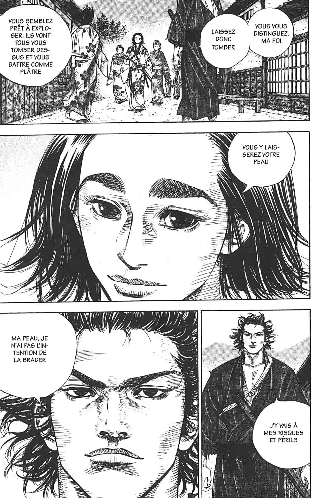 Vagabond Volume 3 page 9