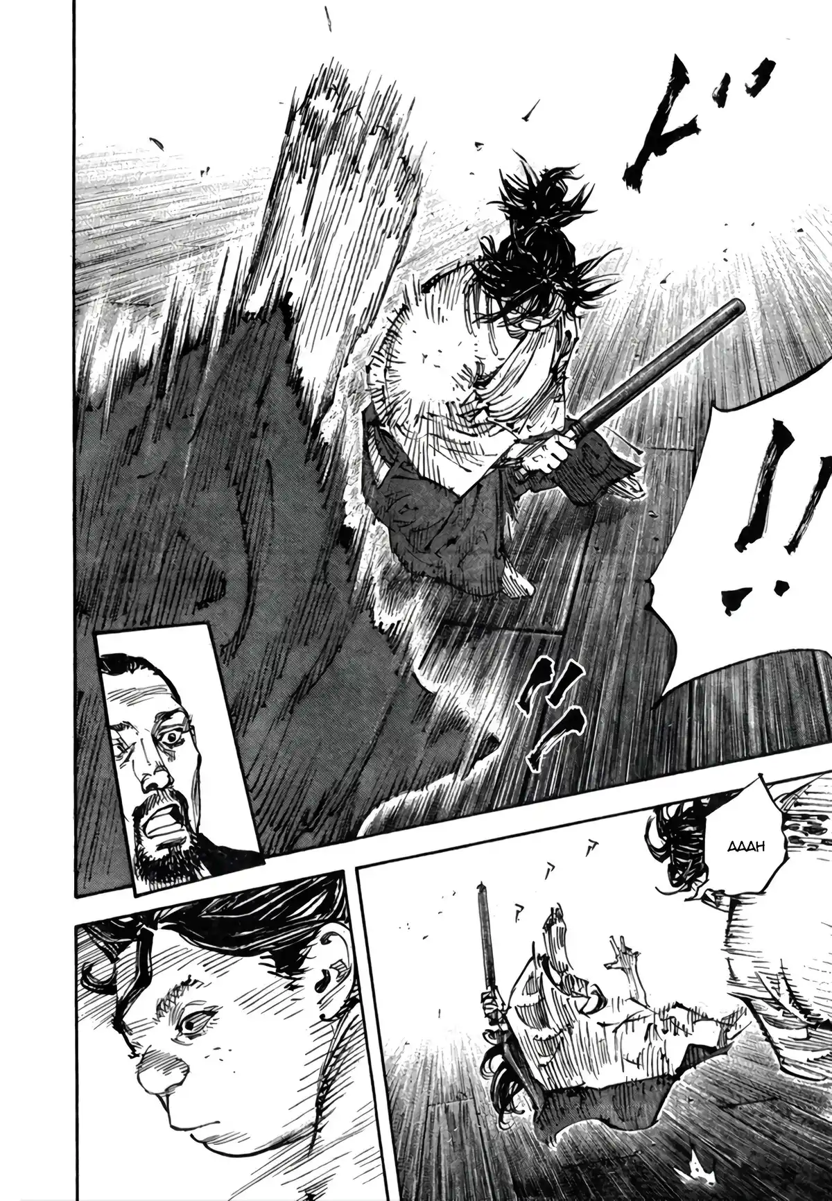 Vagabond Chapitre 324 page 10