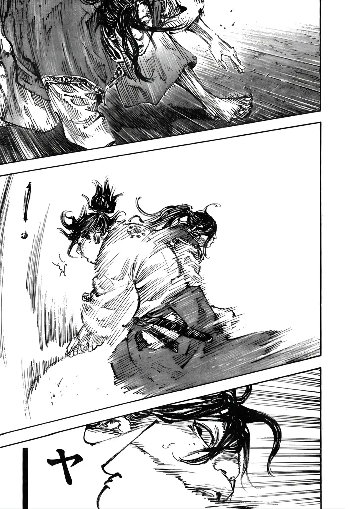 Vagabond Chapitre 324 page 11