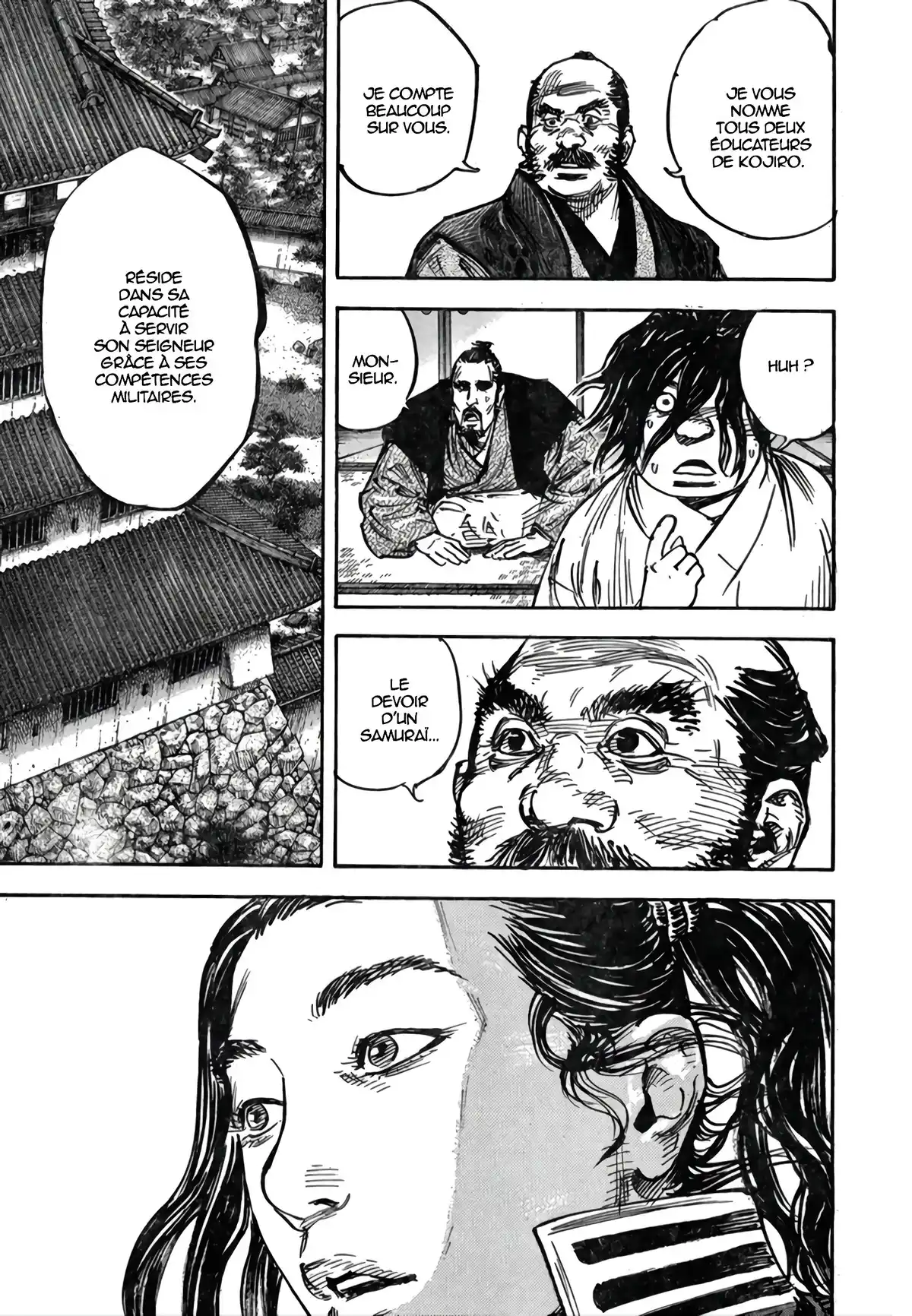 Vagabond Chapitre 324 page 23