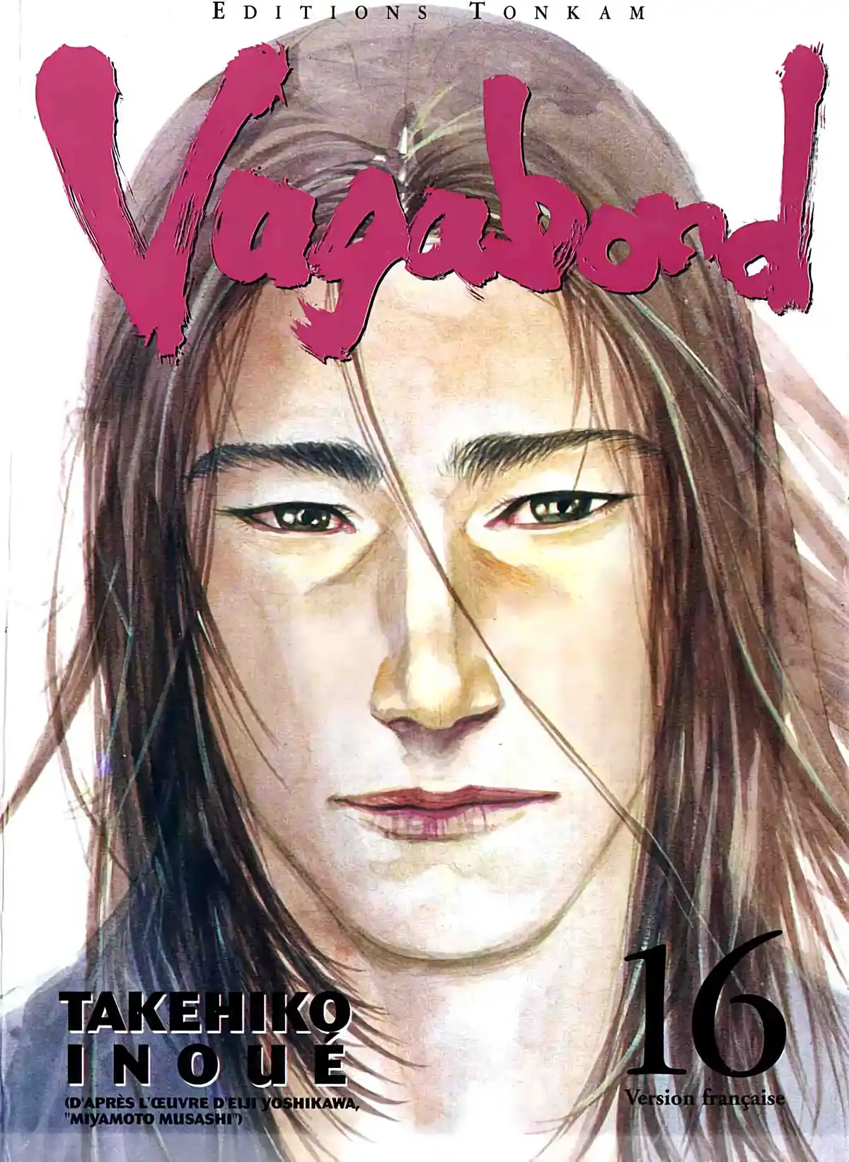 Vagabond Volume 16 page 1