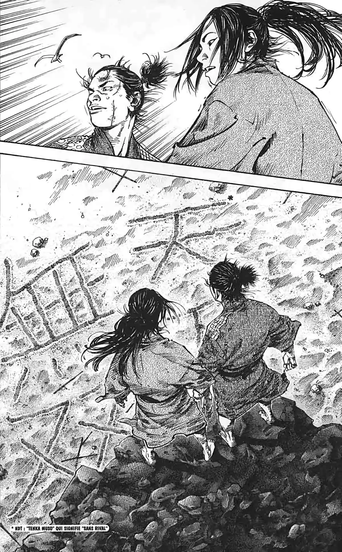 Vagabond Volume 16 page 10