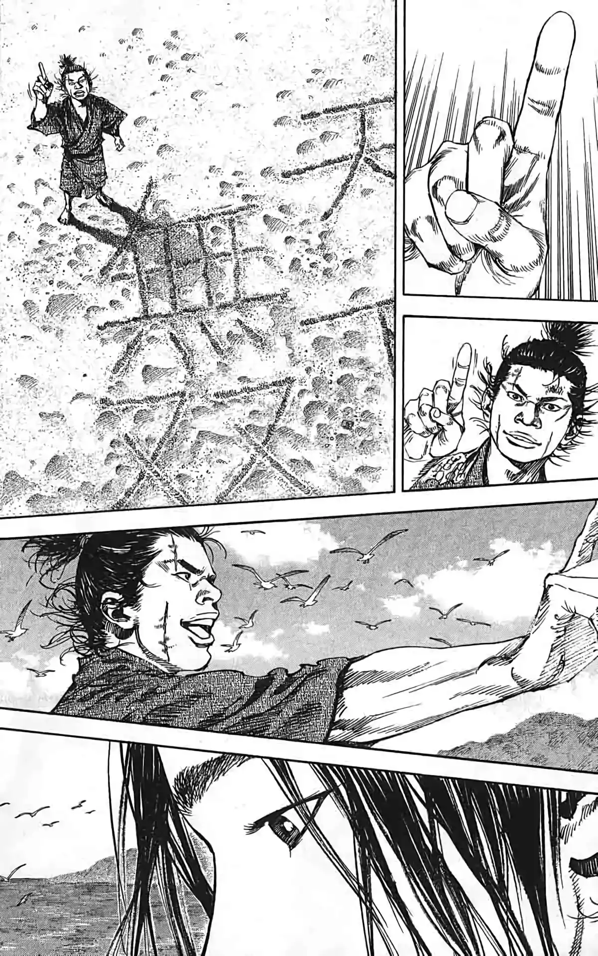 Vagabond Volume 16 page 12